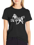 Icelandic Horse T-Shirt - Distressed Graphic Tee