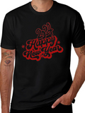 Happy New Year 2024 Graphic T-Shirt