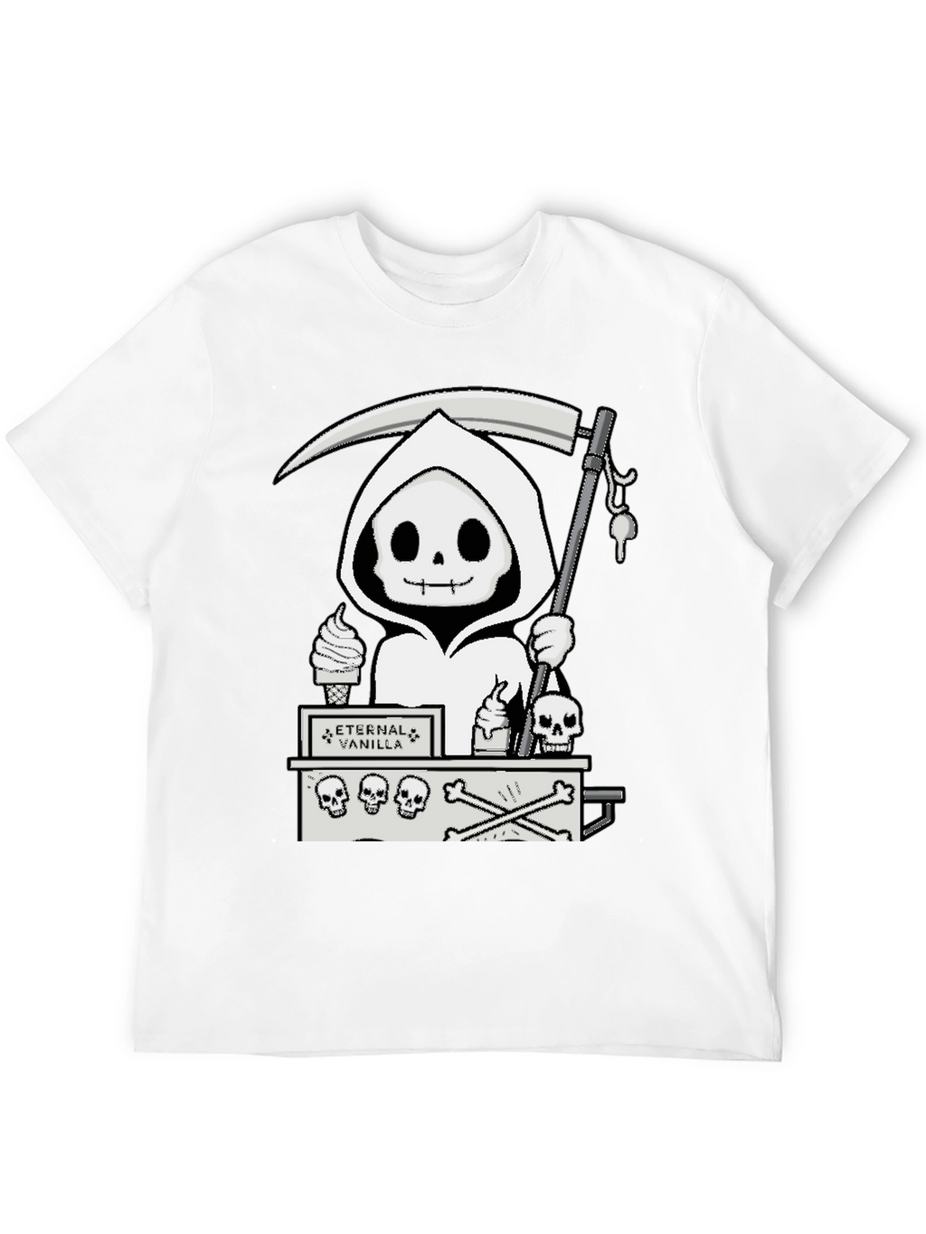 Eternal Vanilla Death T-Shirt
