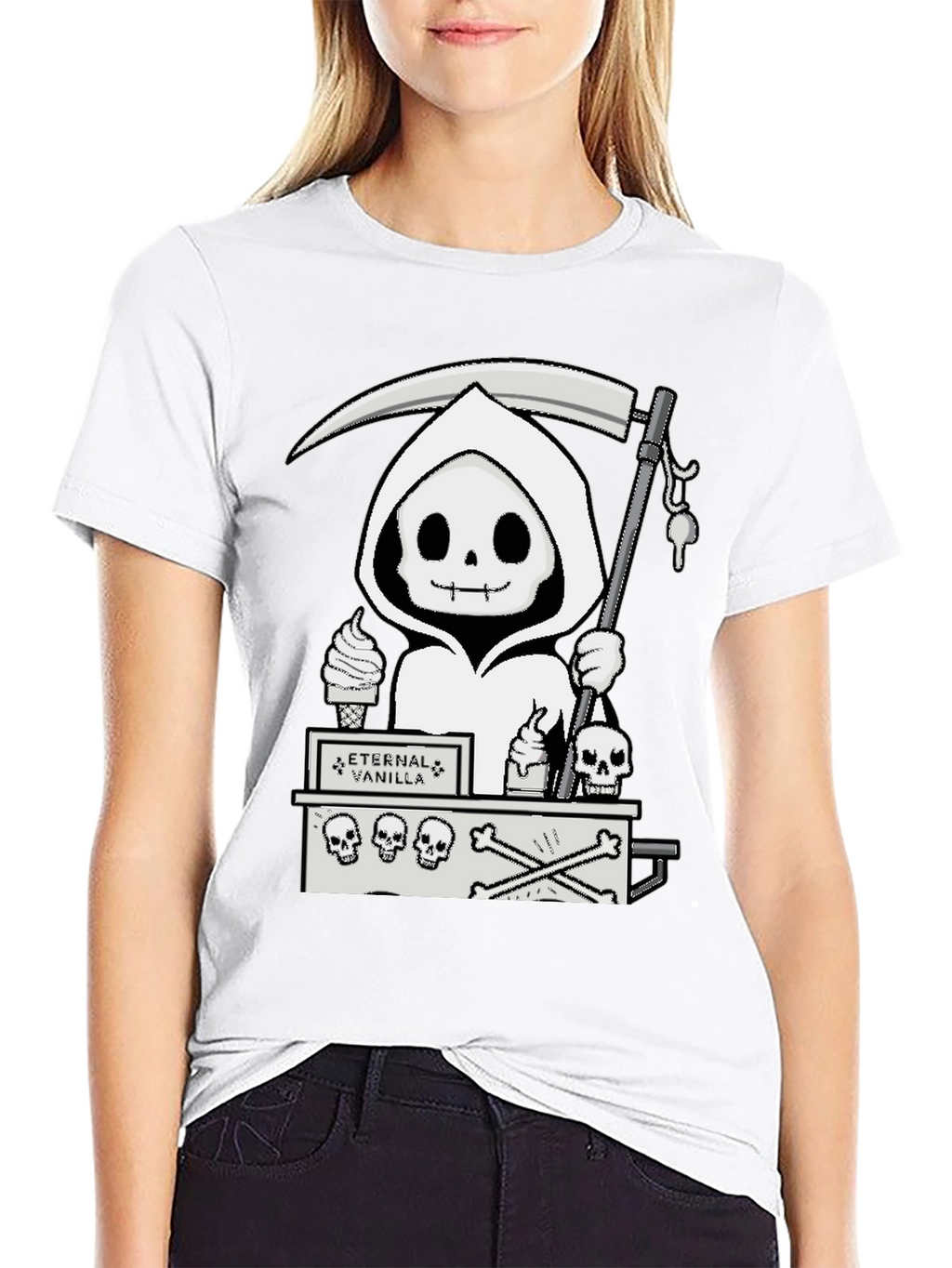 Eternal Vanilla Death T-Shirt