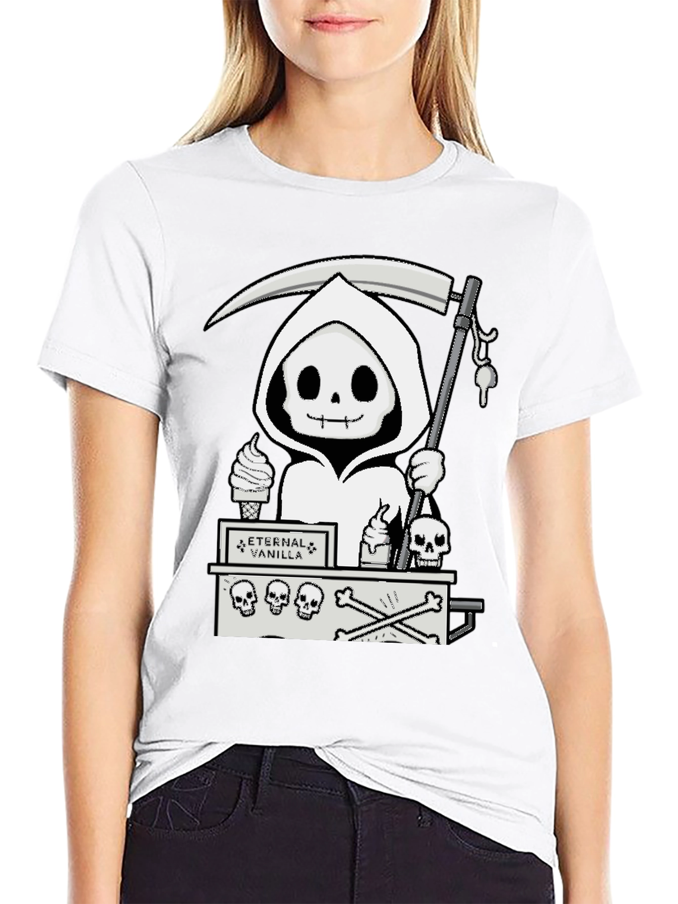 Eternal Vanilla Death T-Shirt