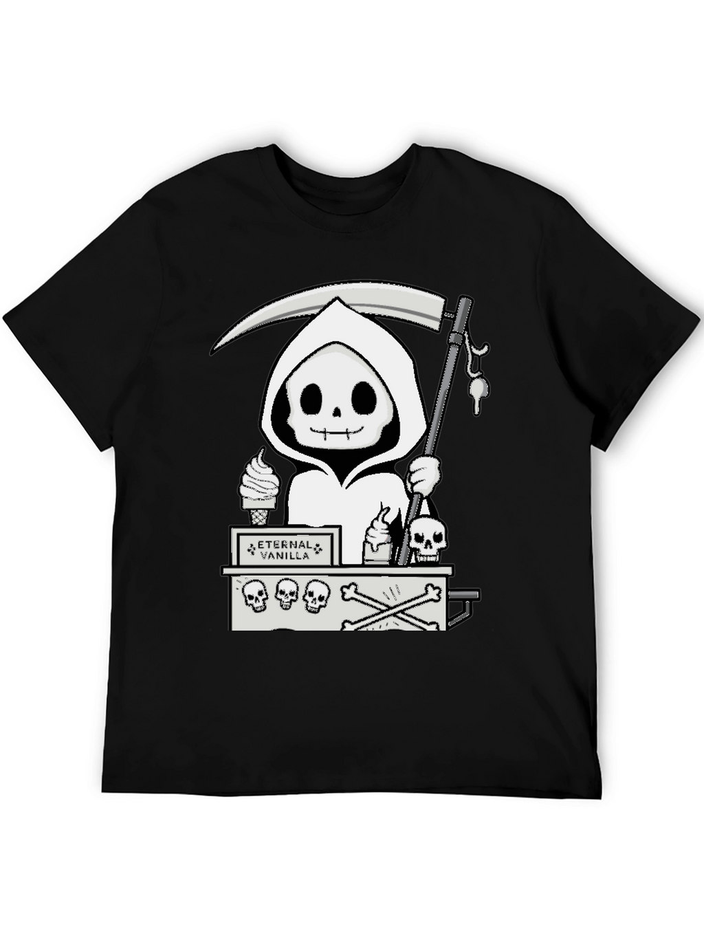Eternal Vanilla Death T-Shirt