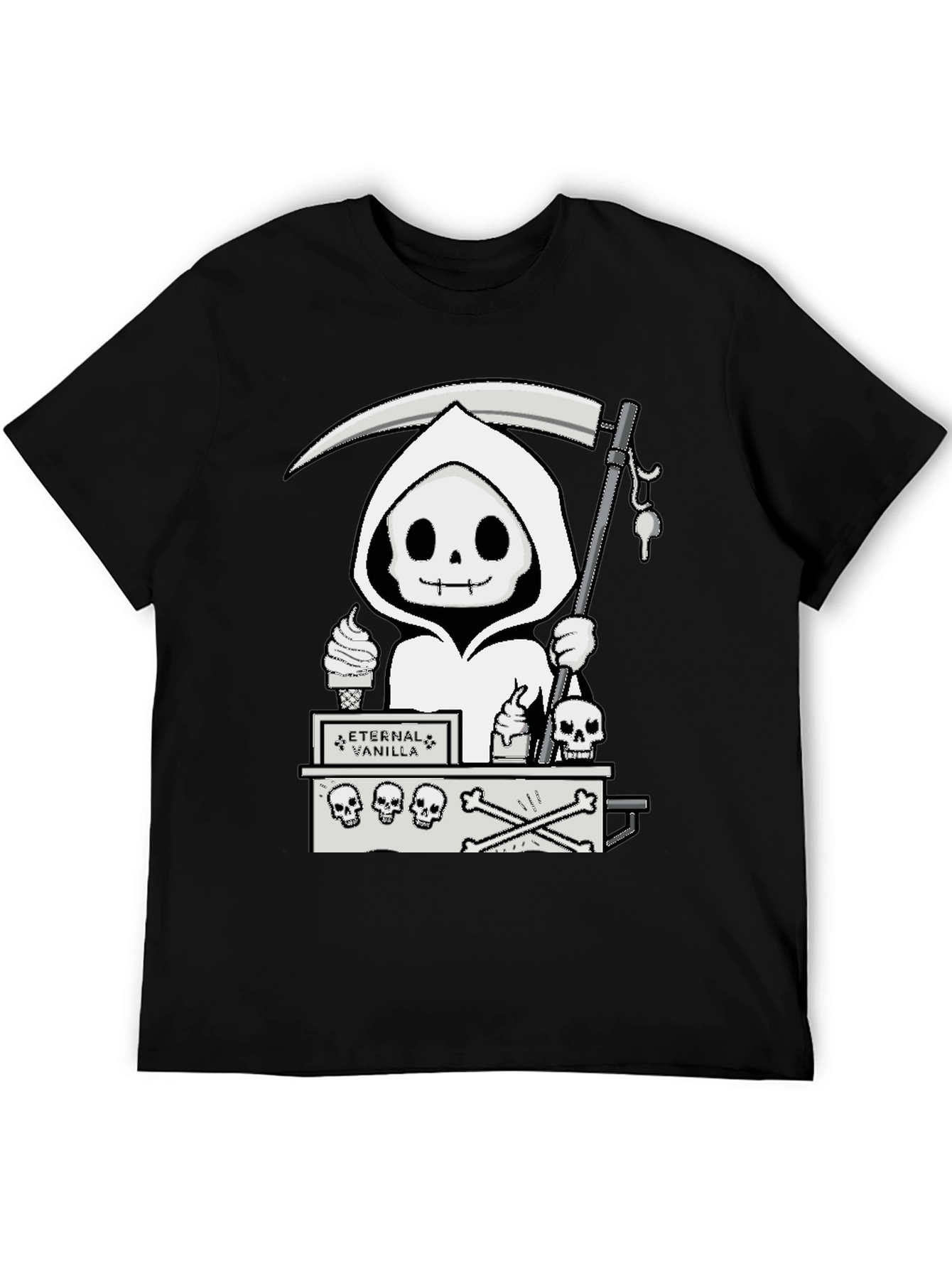 Eternal Vanilla Death T-Shirt