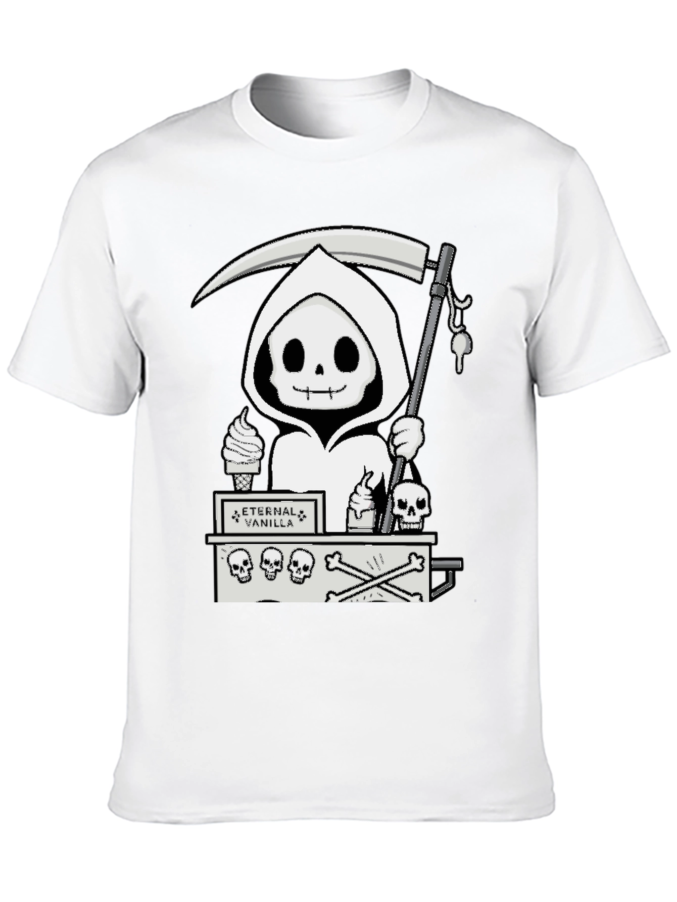 Eternal Vanilla Death T-Shirt