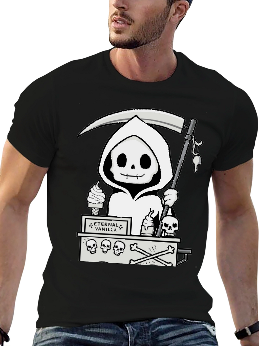 Eternal Vanilla Death T-Shirt