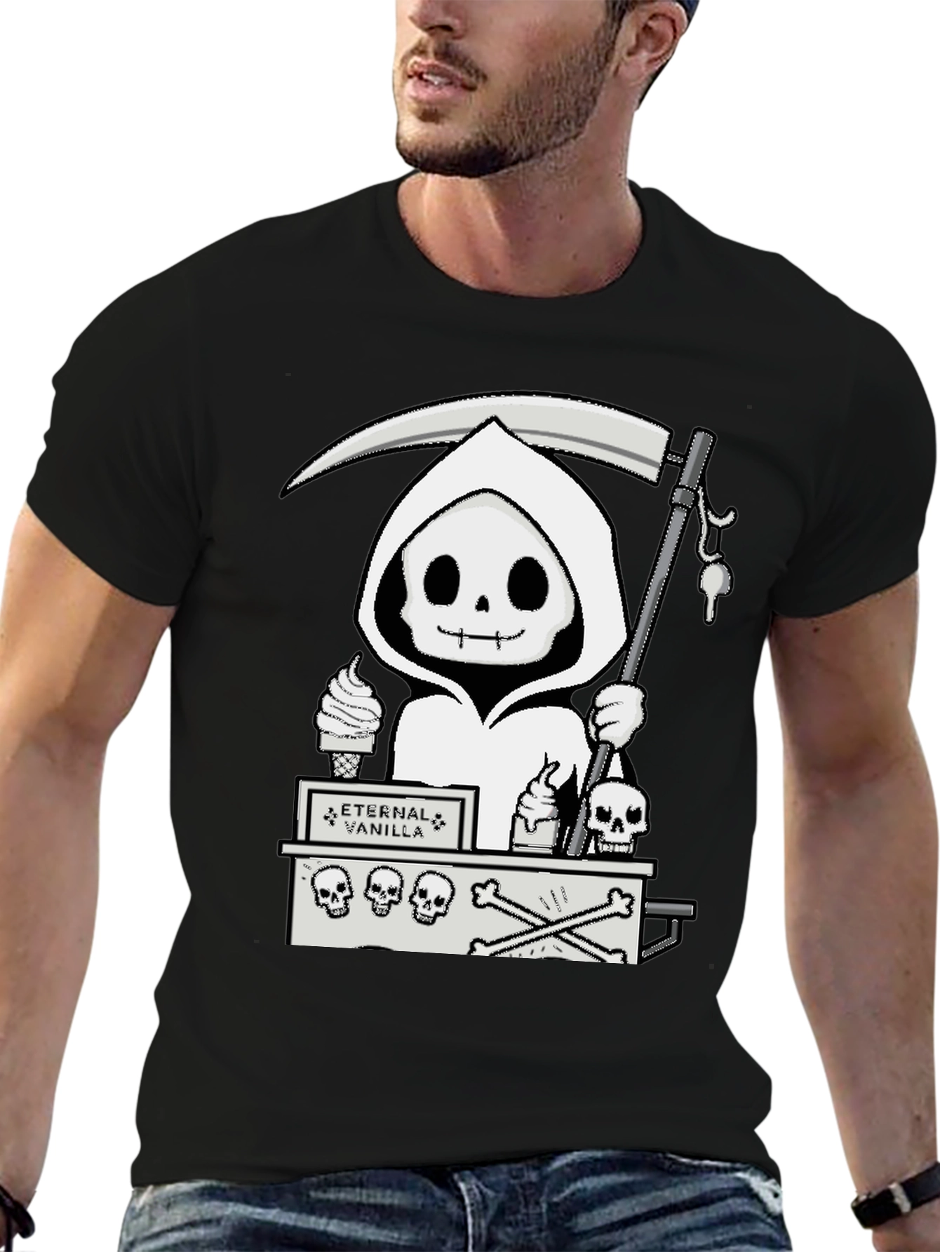 Eternal Vanilla Death T-Shirt