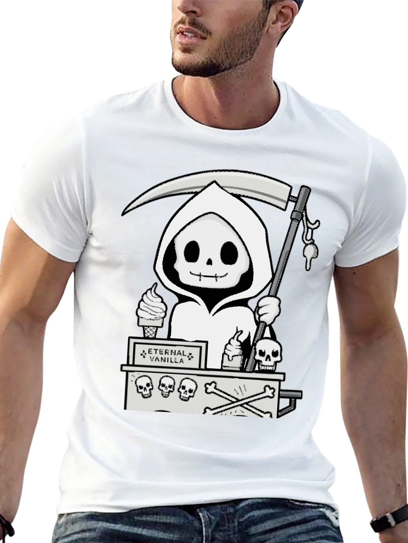 Eternal Vanilla Death T-Shirt