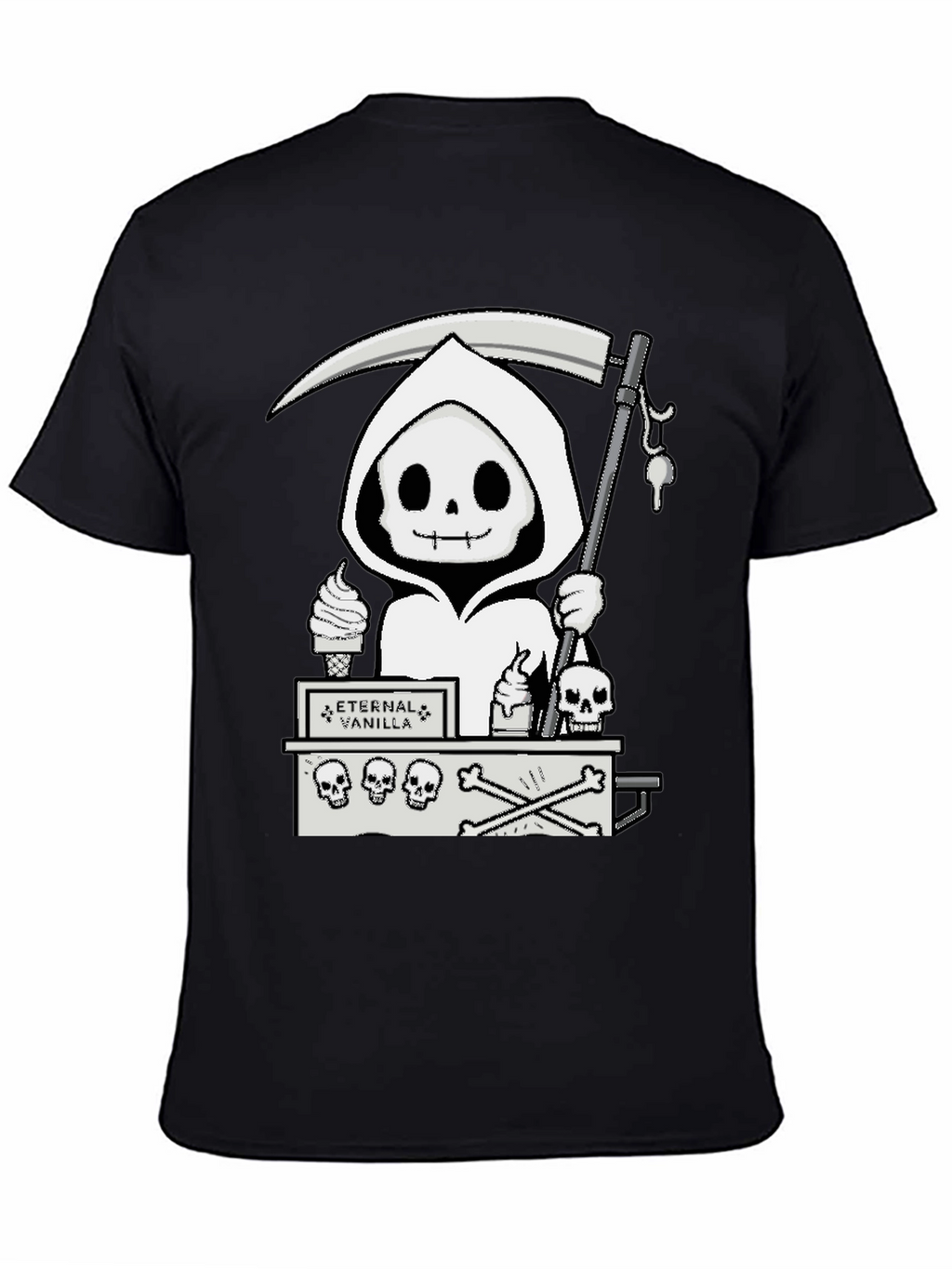 Eternal Vanilla Death T-Shirt