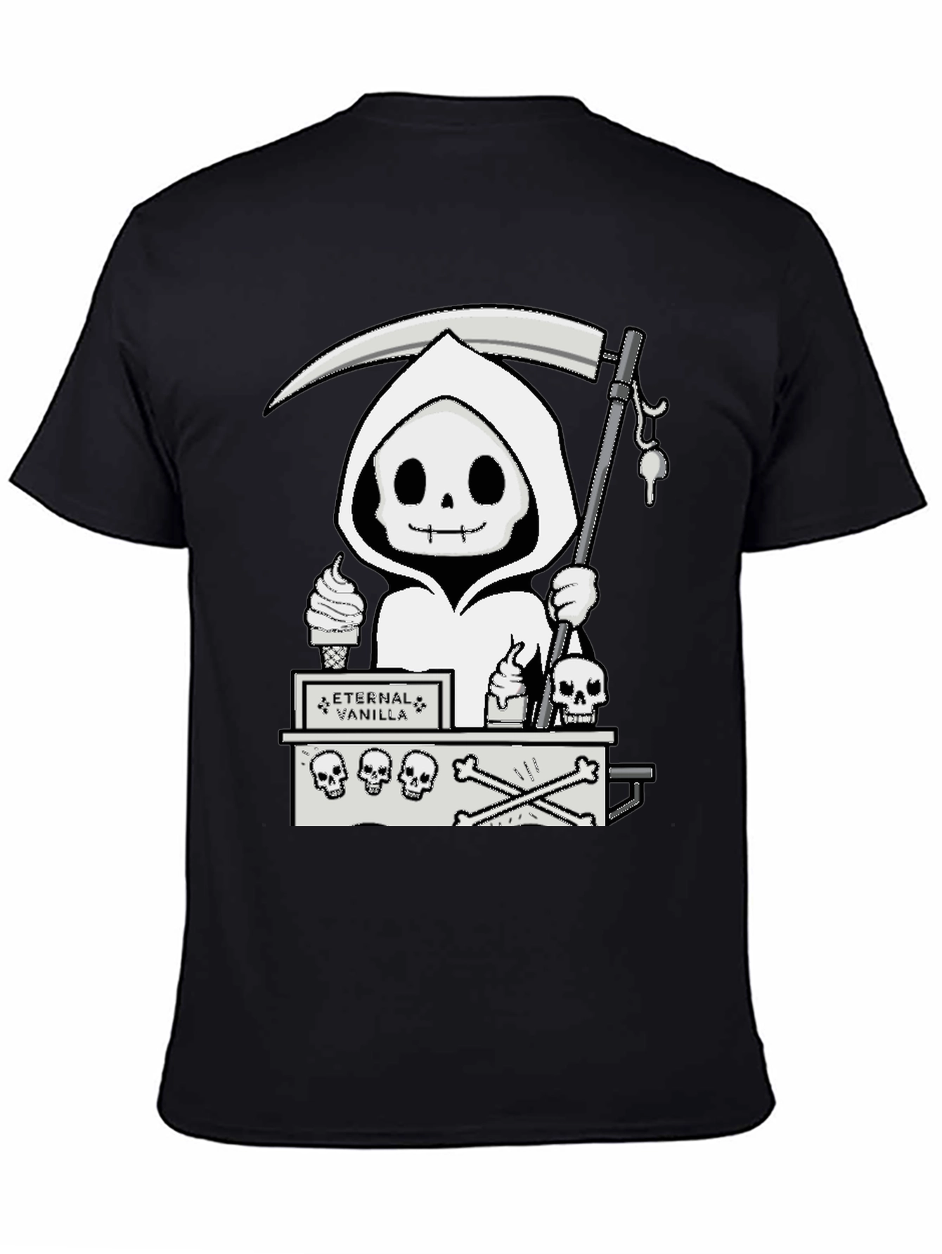 Eternal Vanilla Death T-Shirt