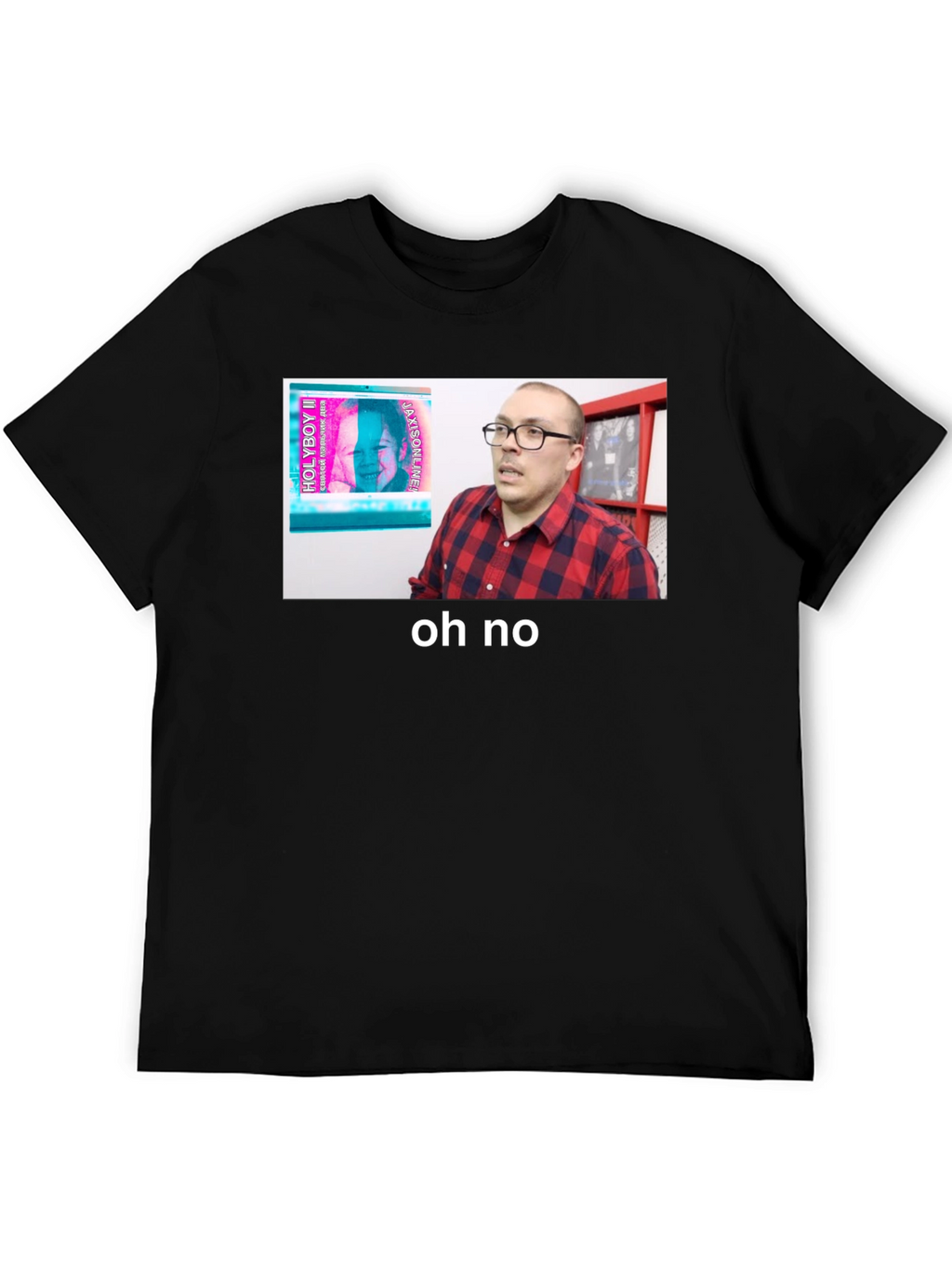 Oh No Fantano Meme T-Shirt