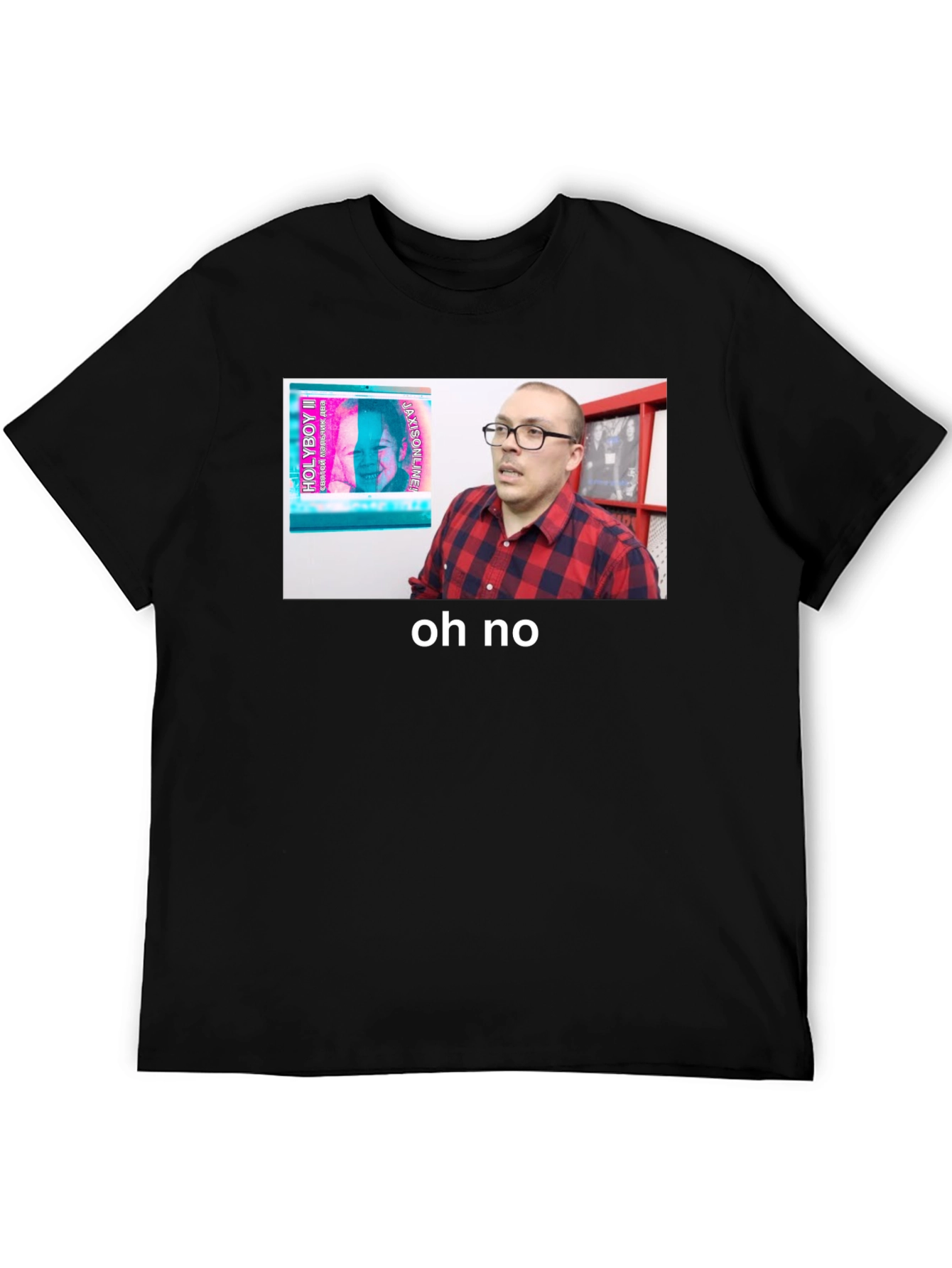 Oh No Fantano Meme T-Shirt