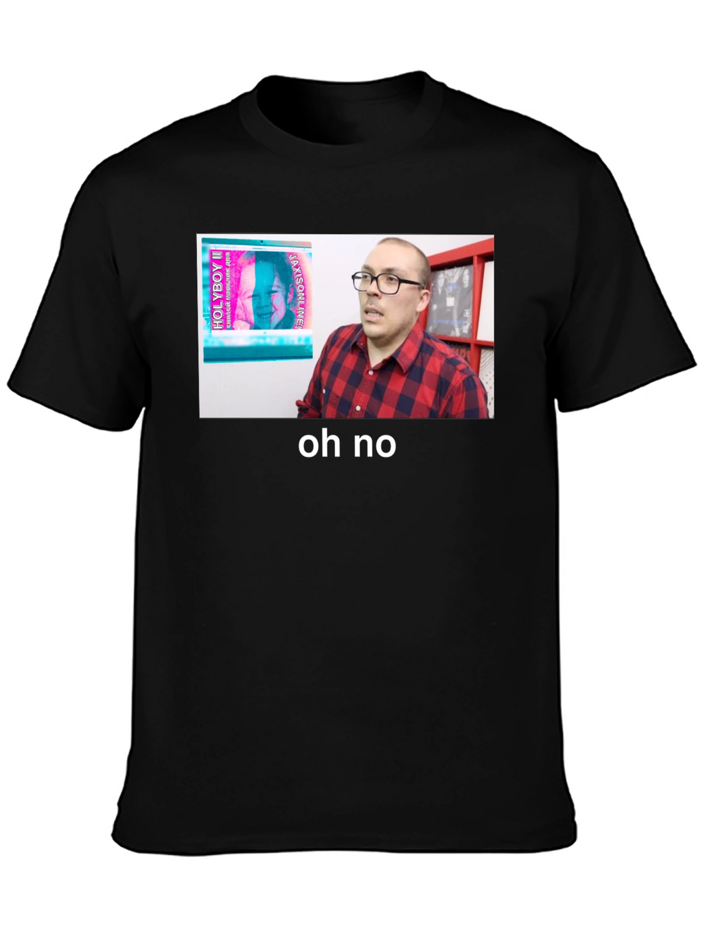 Oh No Fantano Meme T-Shirt
