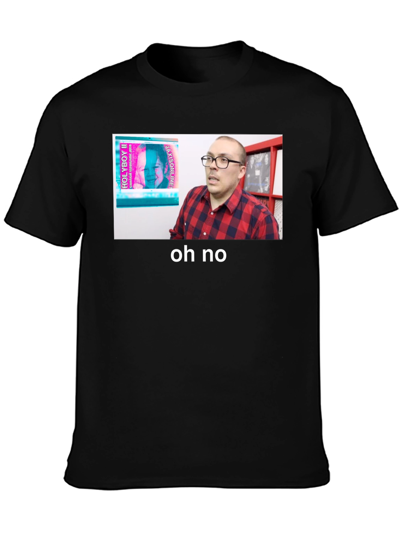 Oh No Fantano Meme T-Shirt