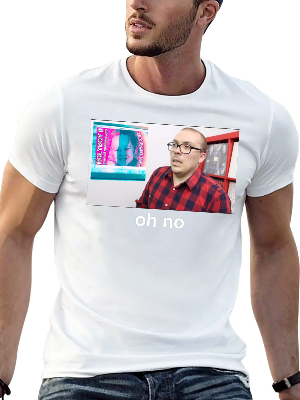 Oh No Fantano Meme T-Shirt