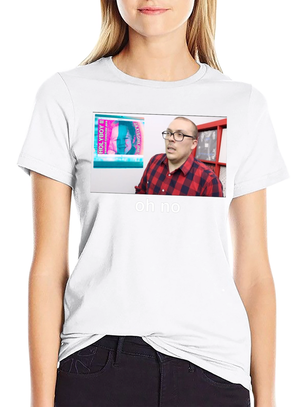 Oh No Fantano Meme T-Shirt