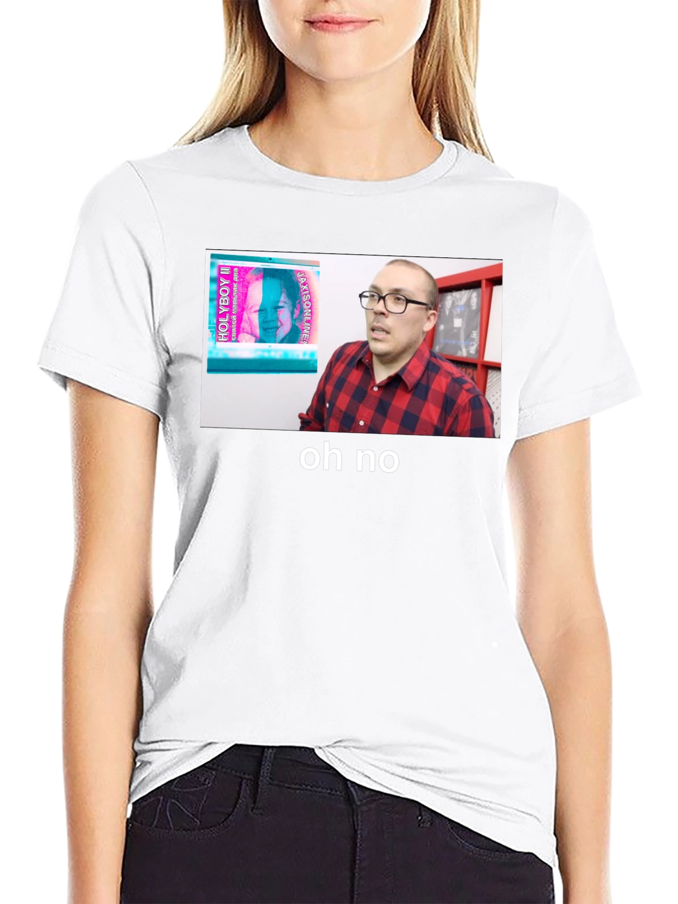 Oh No Fantano Meme T-Shirt