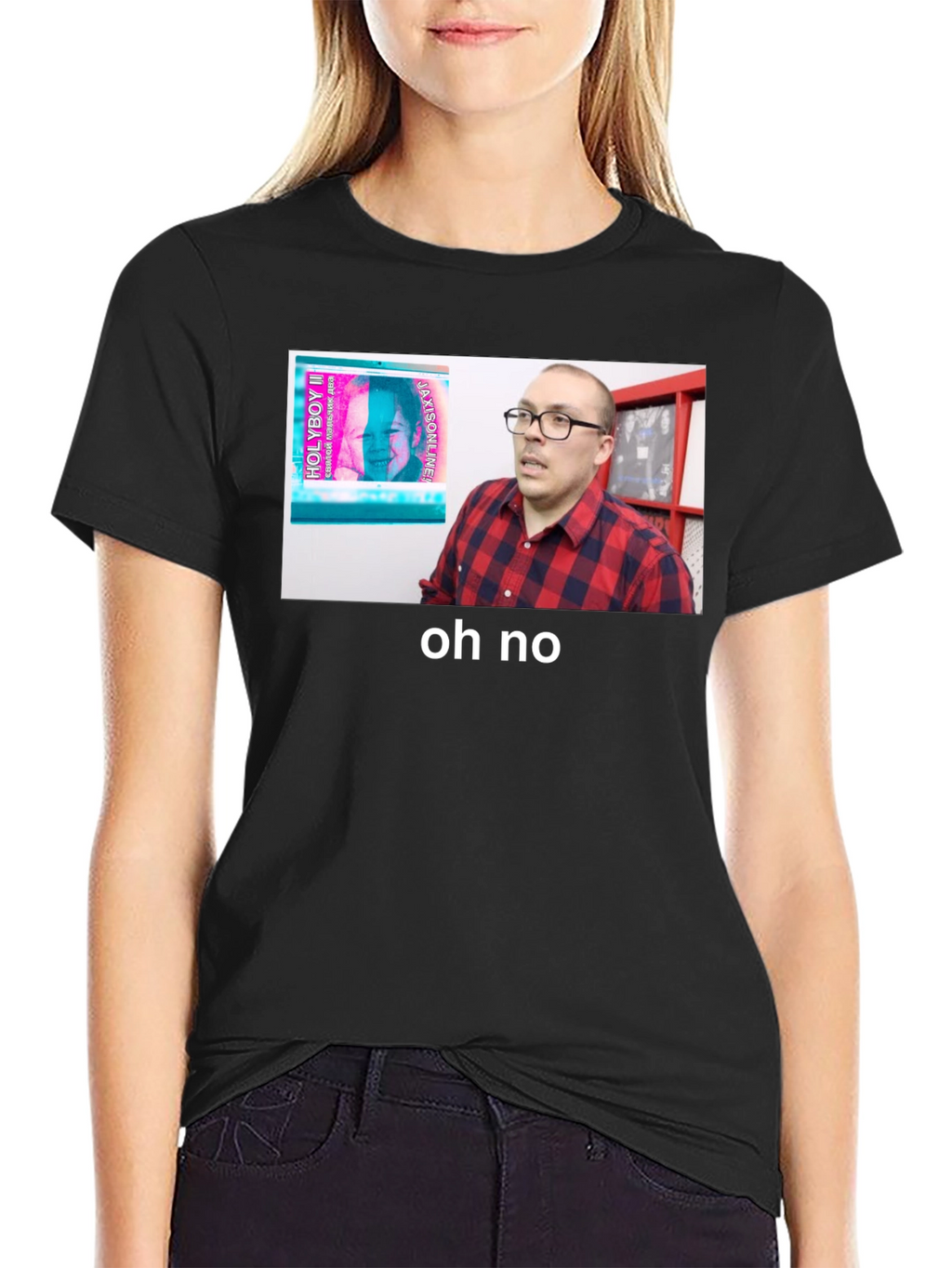 Oh No Fantano Meme T-Shirt