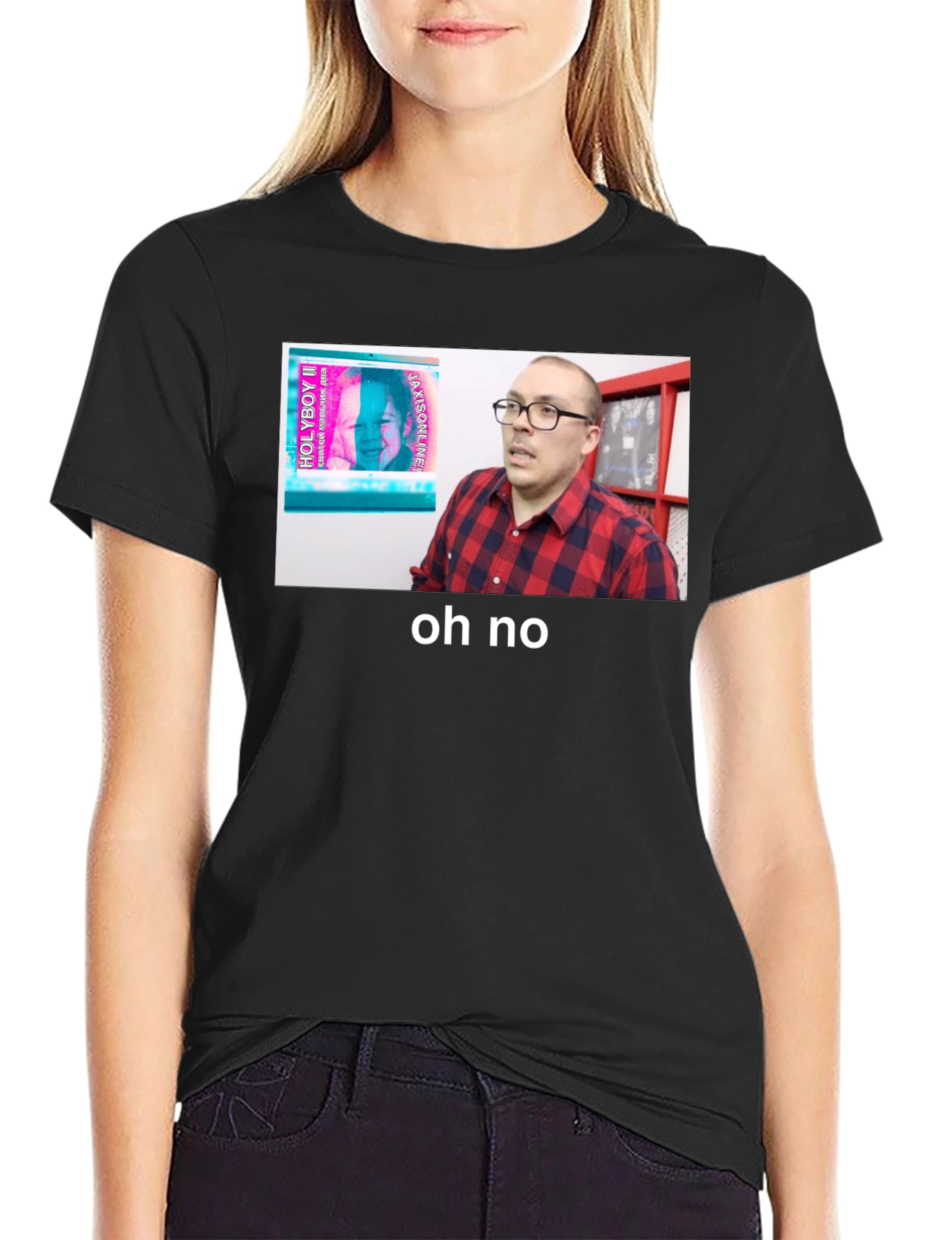 Oh No Fantano Meme T-Shirt