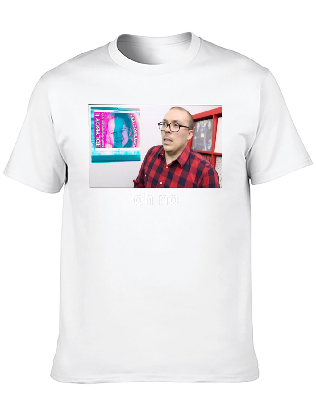 Oh No Fantano Meme T-Shirt