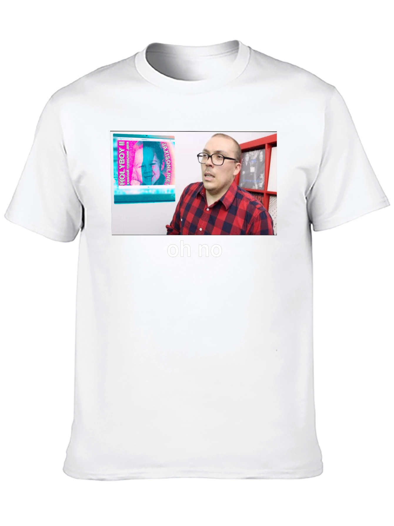 Oh No Fantano Meme T-Shirt