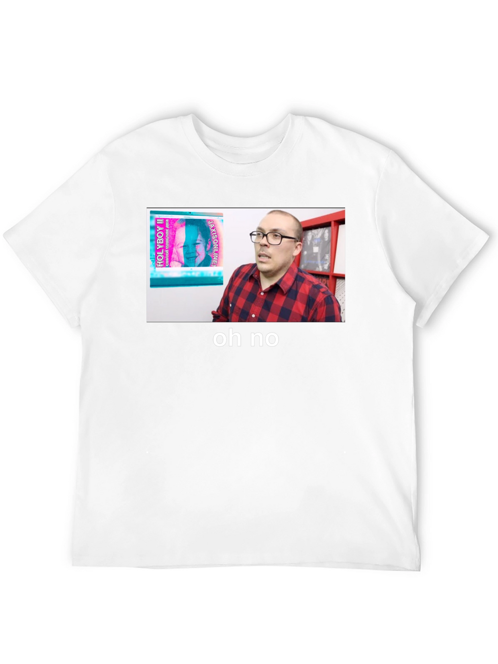 Oh No Fantano Meme T-Shirt