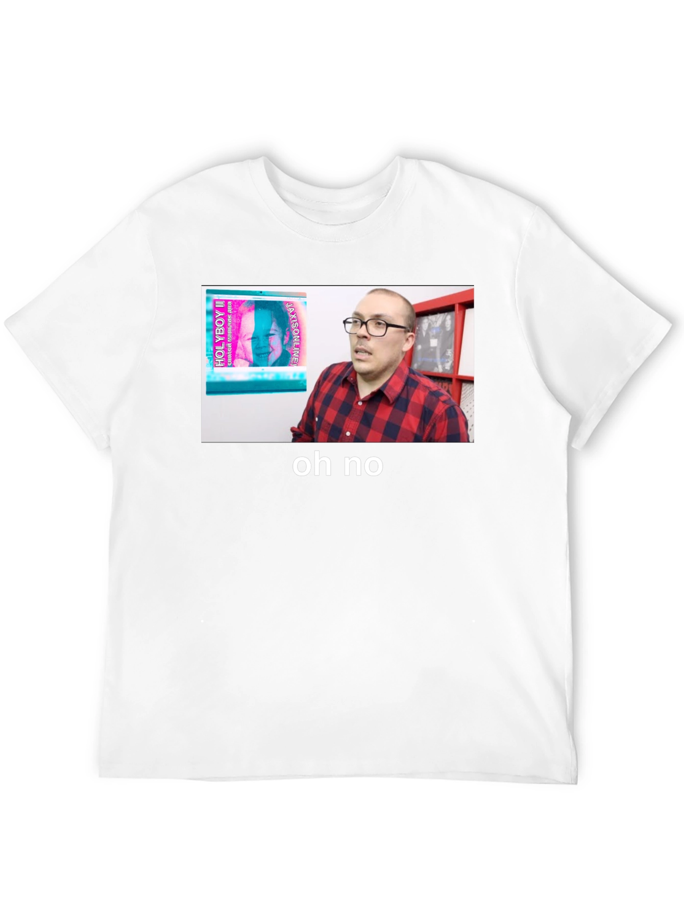 Oh No Fantano Meme T-Shirt