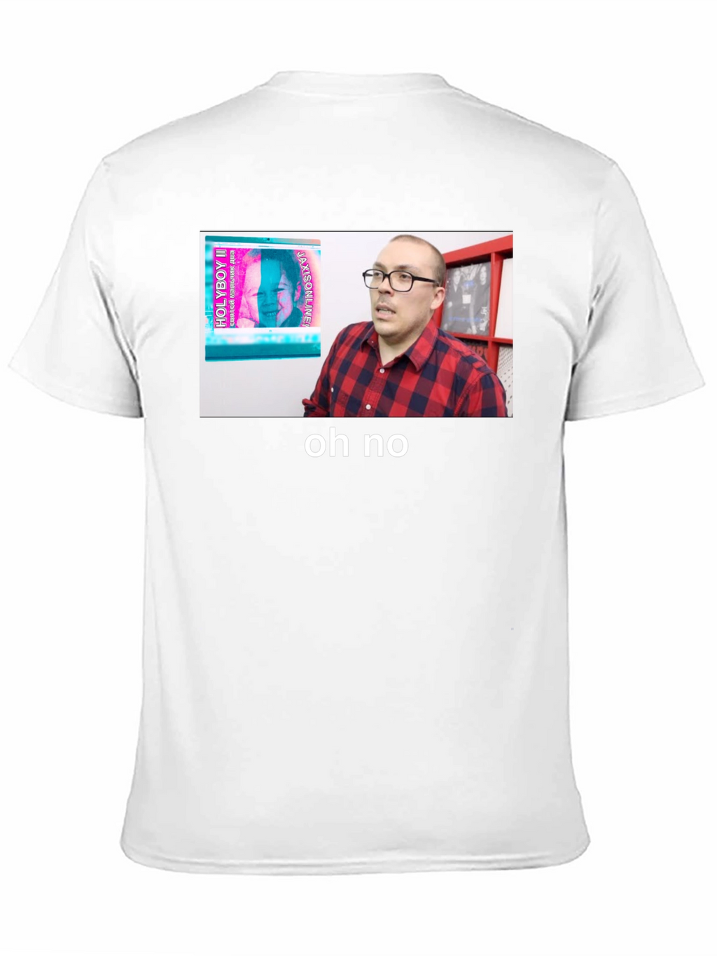 Oh No Fantano Meme T-Shirt