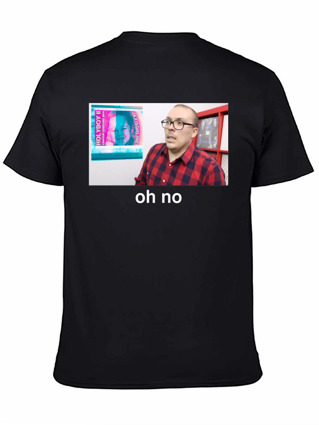 Oh No Fantano Meme T-Shirt