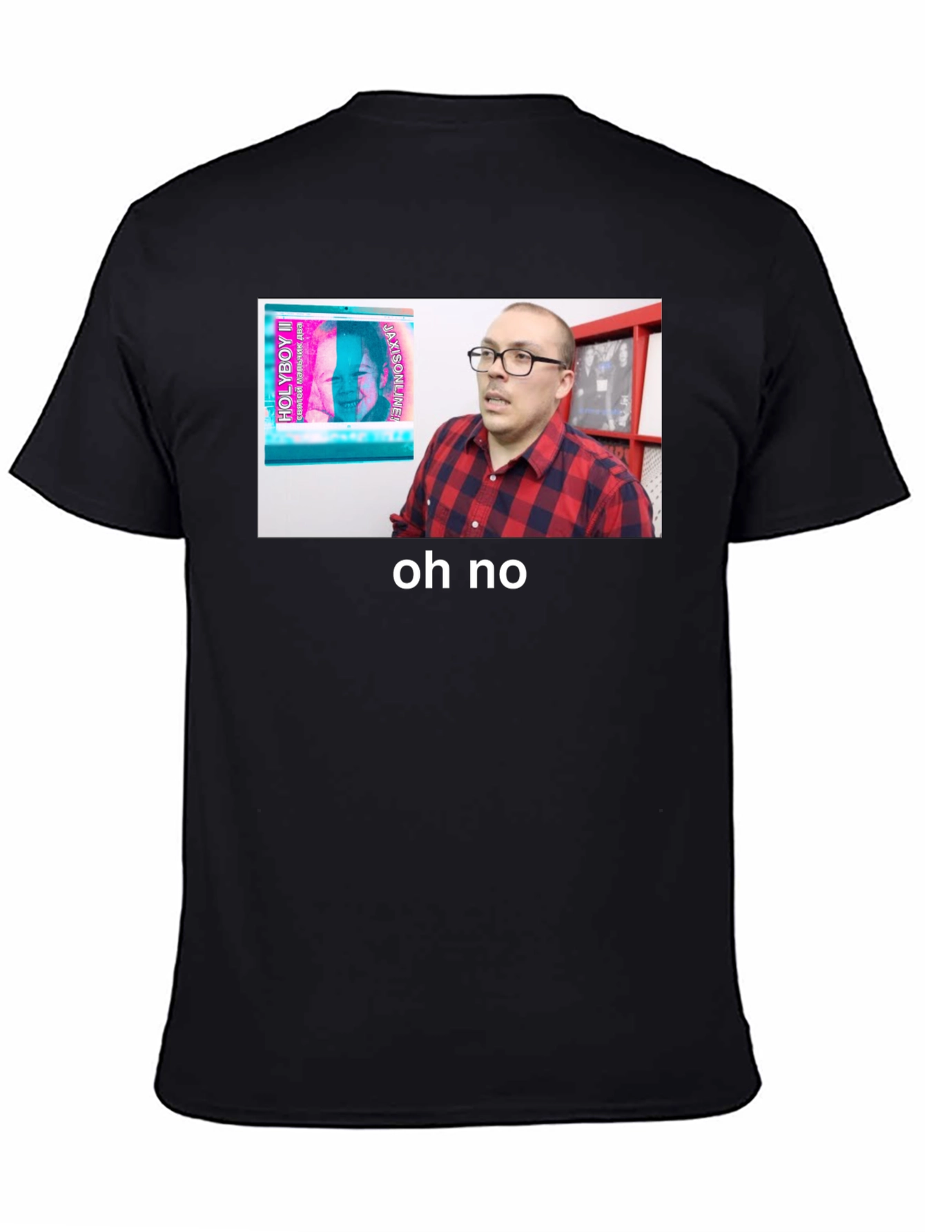 Oh No Fantano Meme T-Shirt