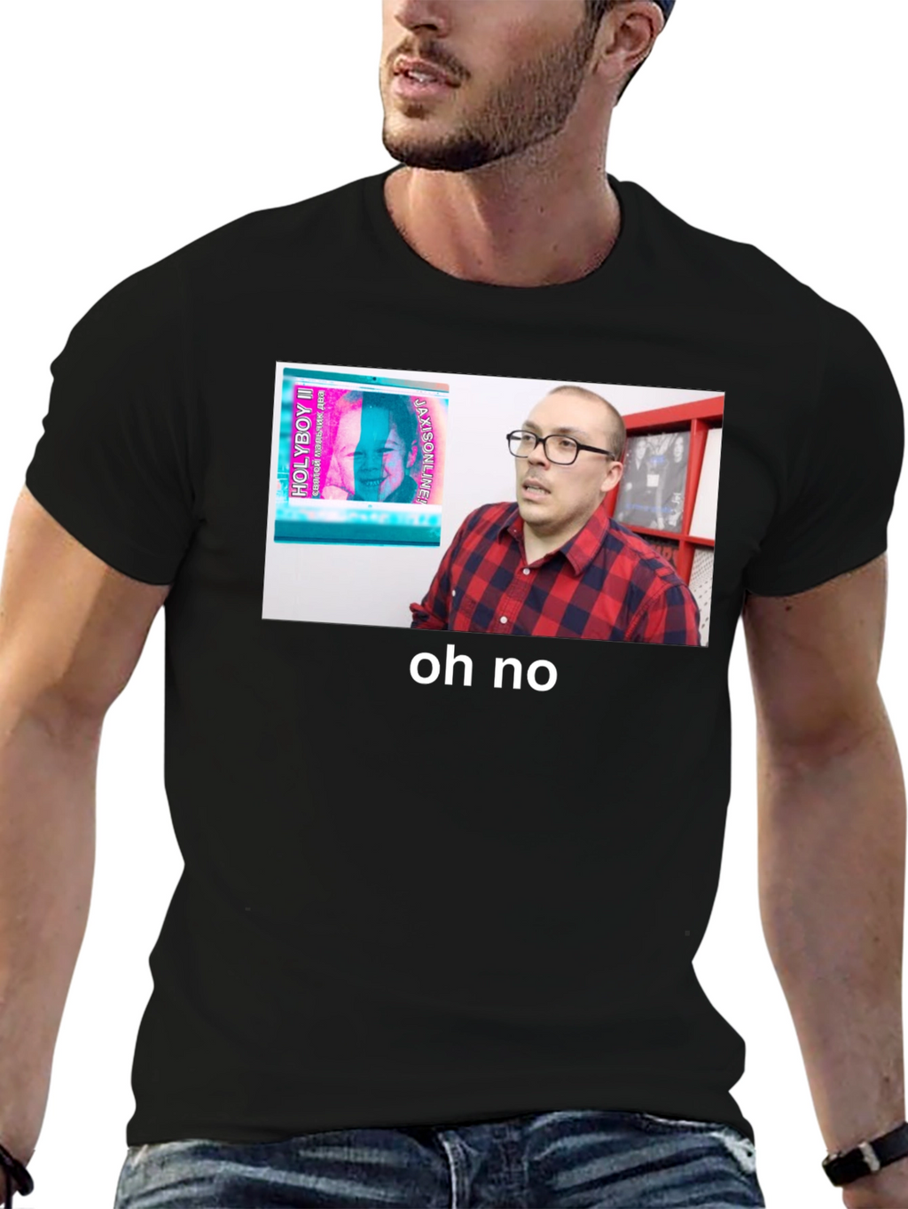 Oh No Fantano Meme T-Shirt