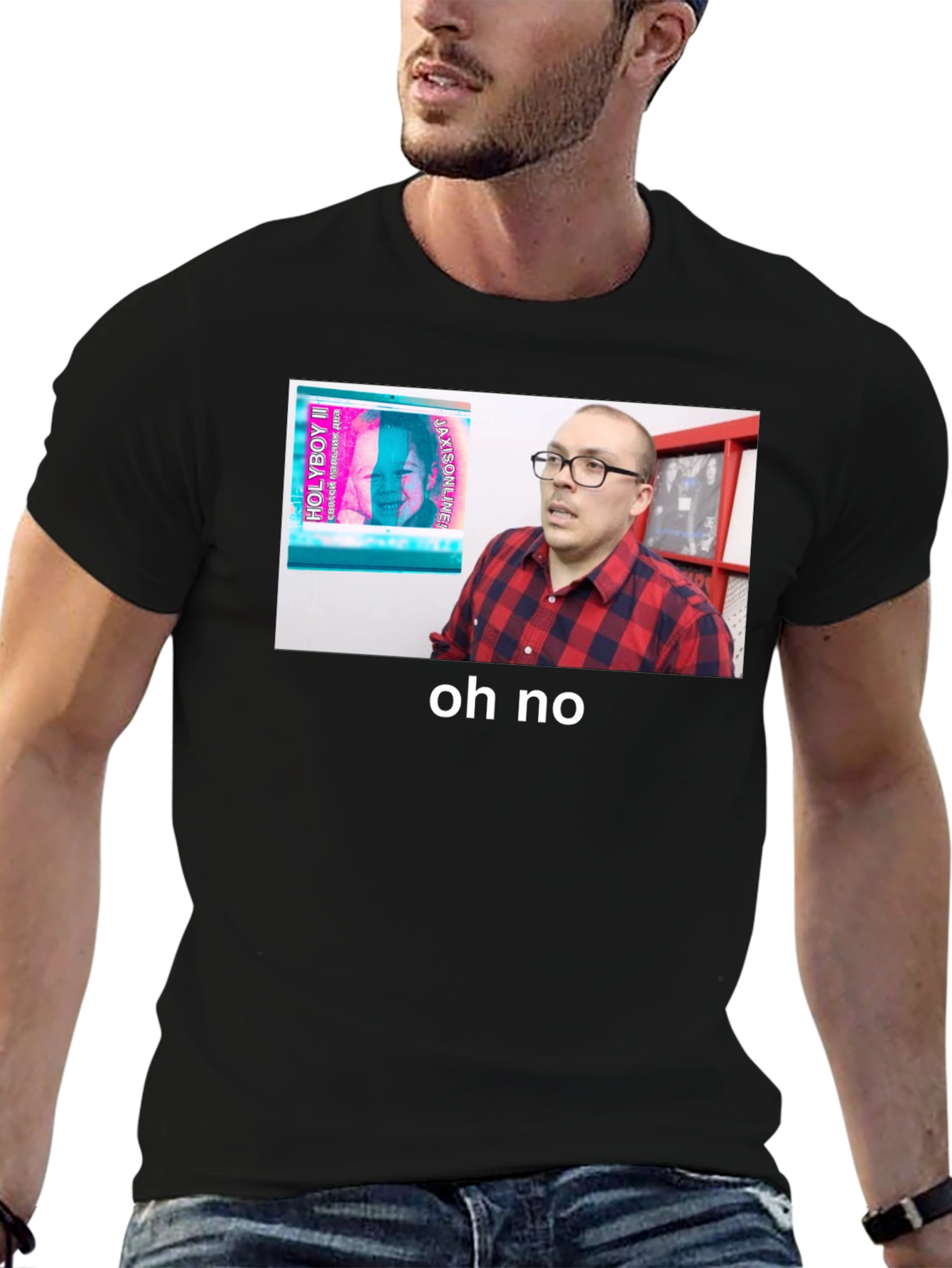 Oh No Fantano Meme T-Shirt