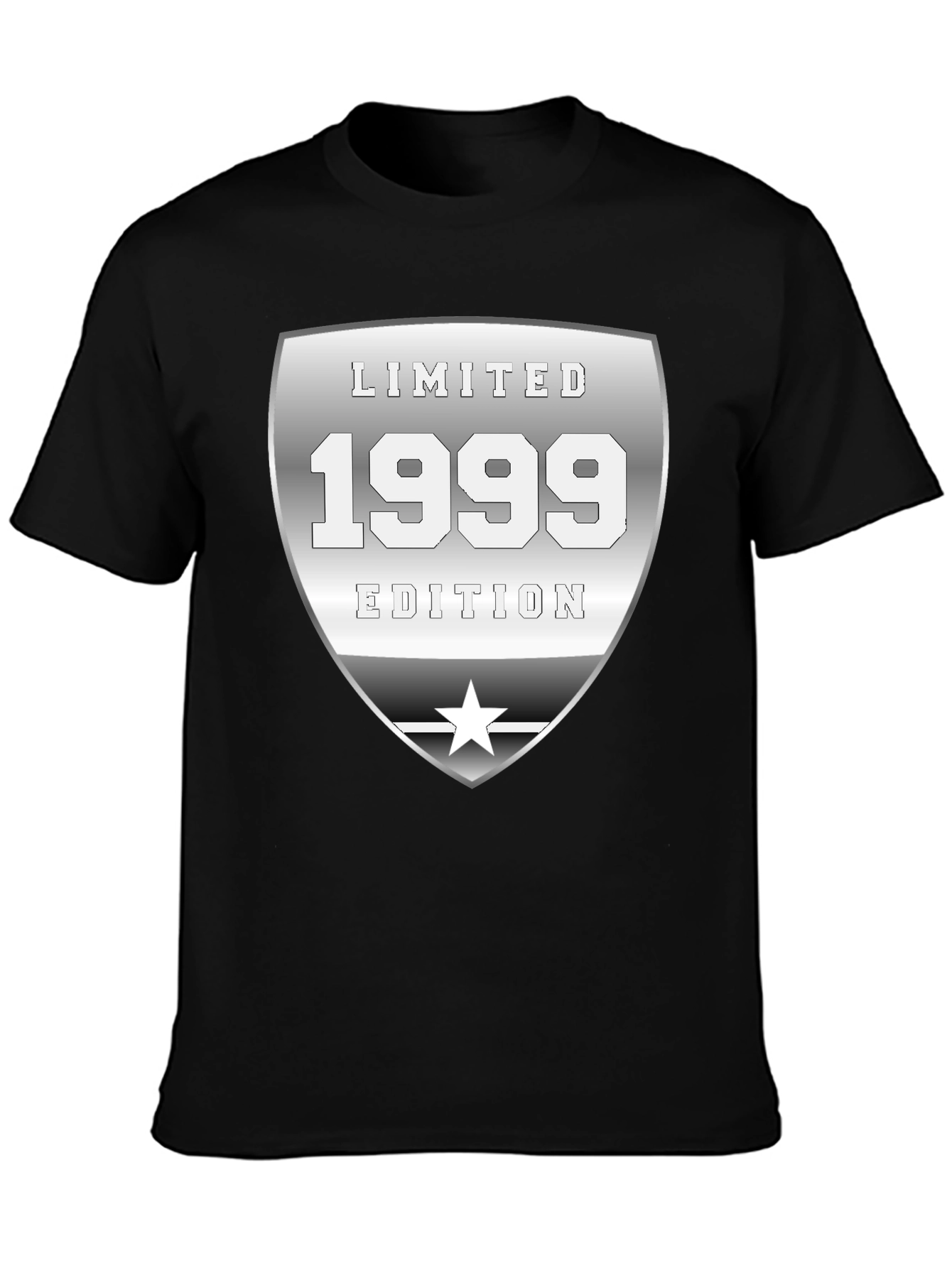 Limited Edition 1999 Shield T-Shirt
