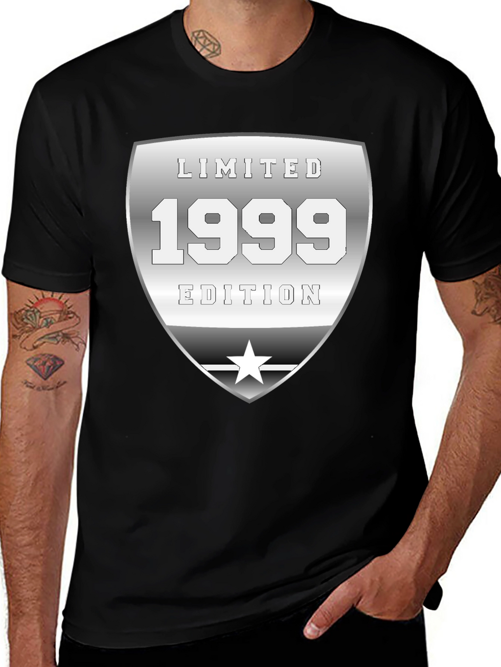 Limited Edition 1999 Shield T-Shirt