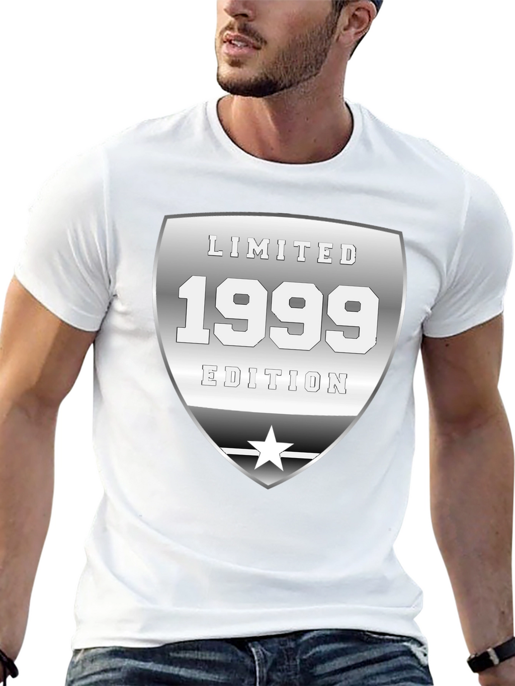 Limited Edition 1999 Shield T-Shirt