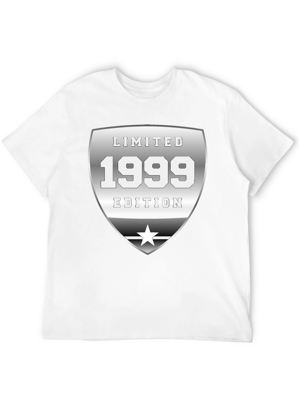 Limited Edition 1999 Shield T-Shirt