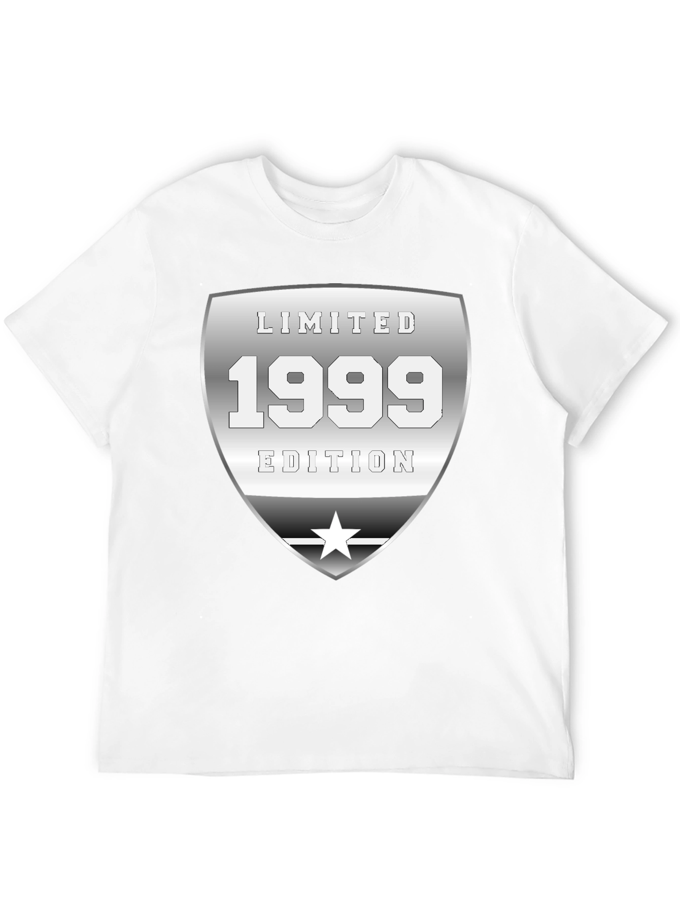 Limited Edition 1999 Shield T-Shirt