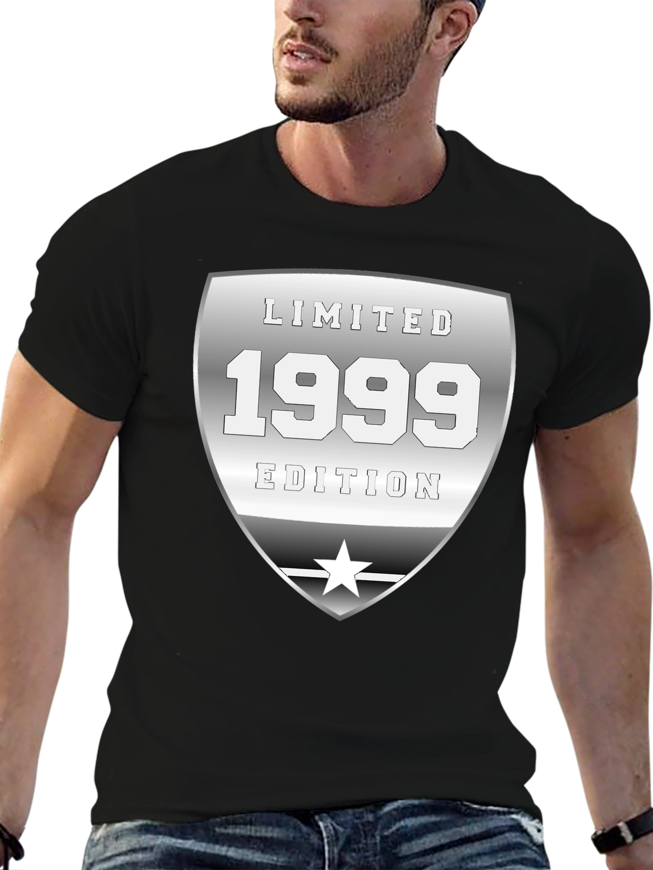 Limited Edition 1999 Shield T-Shirt