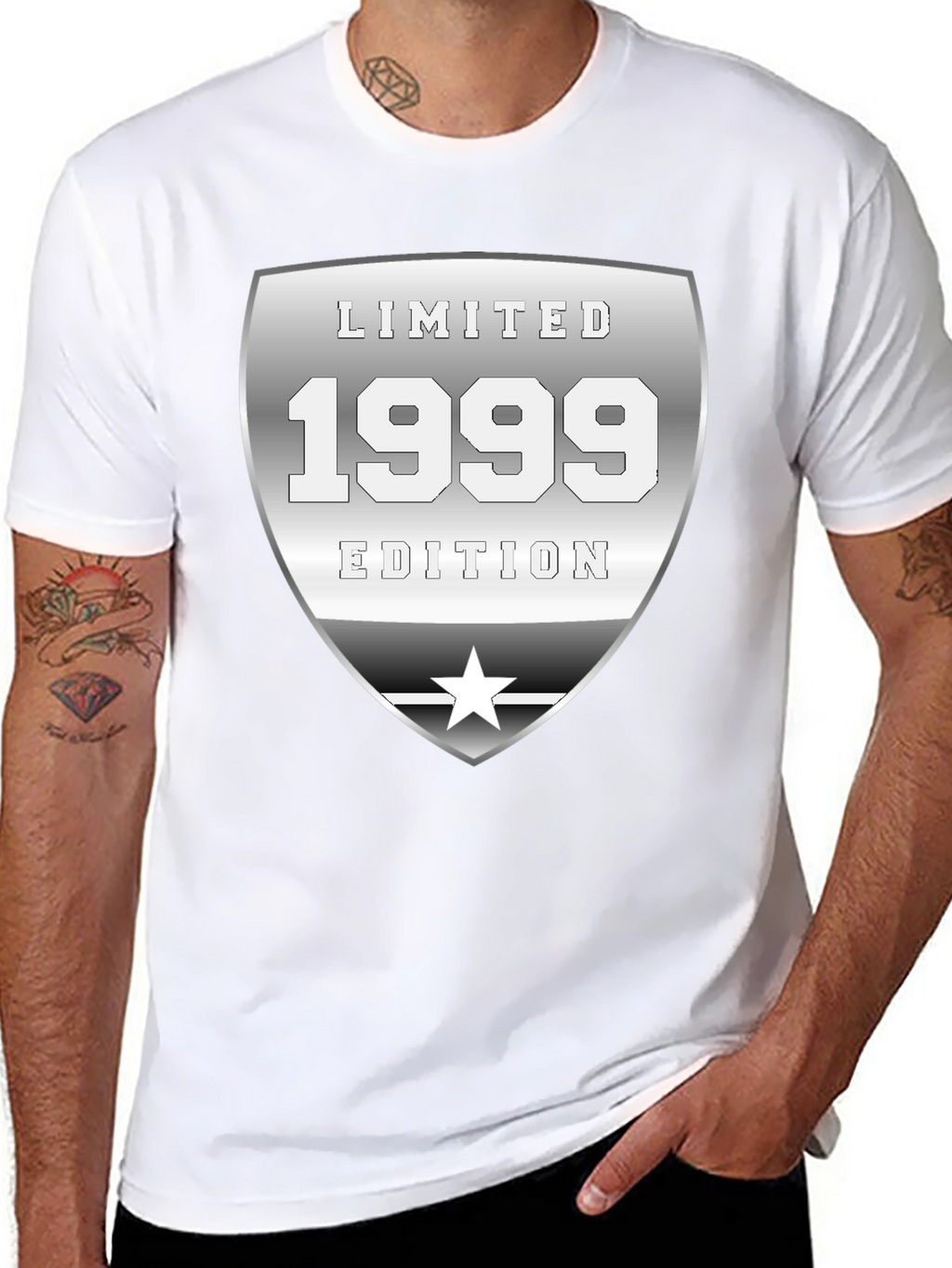Limited Edition 1999 Shield T-Shirt
