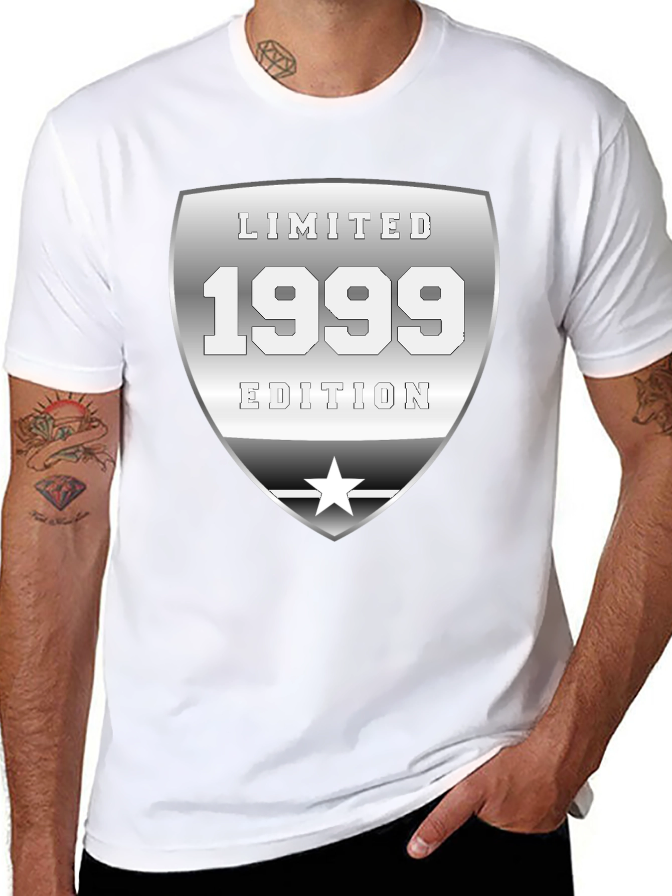 Limited Edition 1999 Shield T-Shirt