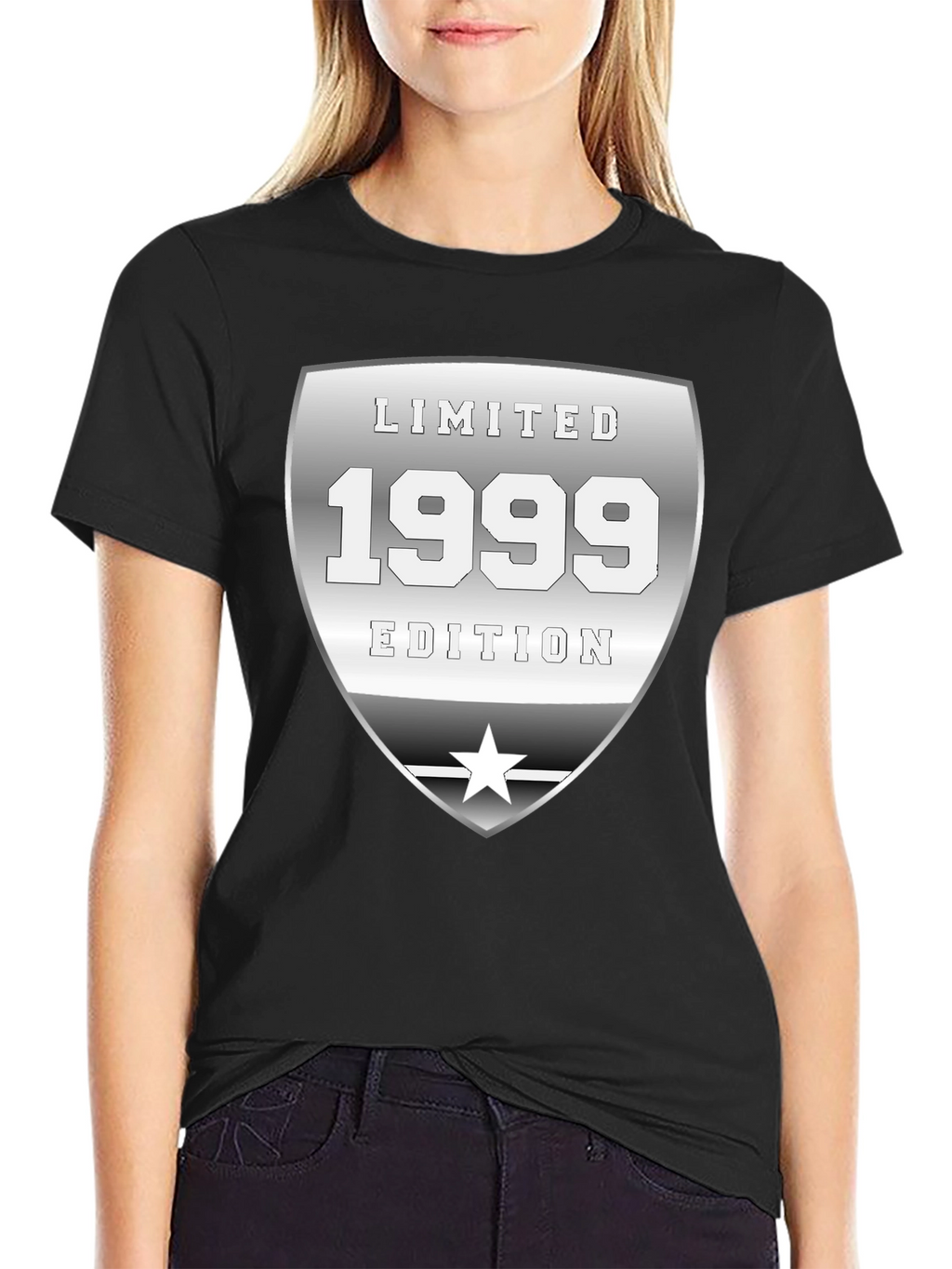 Limited Edition 1999 Shield T-Shirt