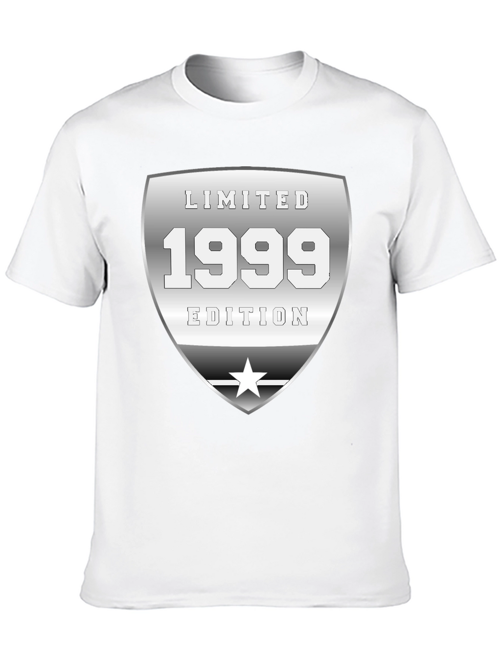 Limited Edition 1999 Shield T-Shirt