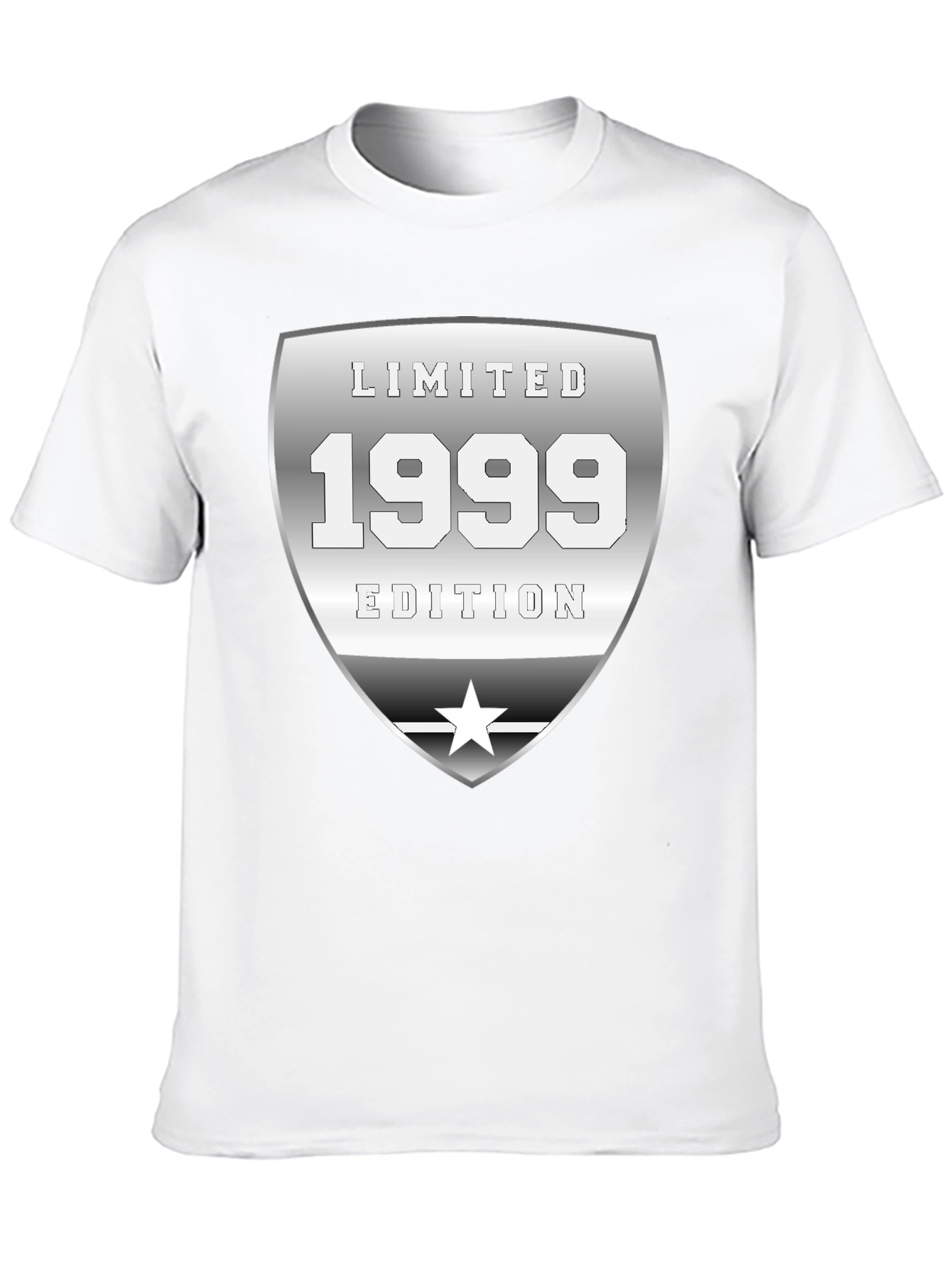 Limited Edition 1999 Shield T-Shirt