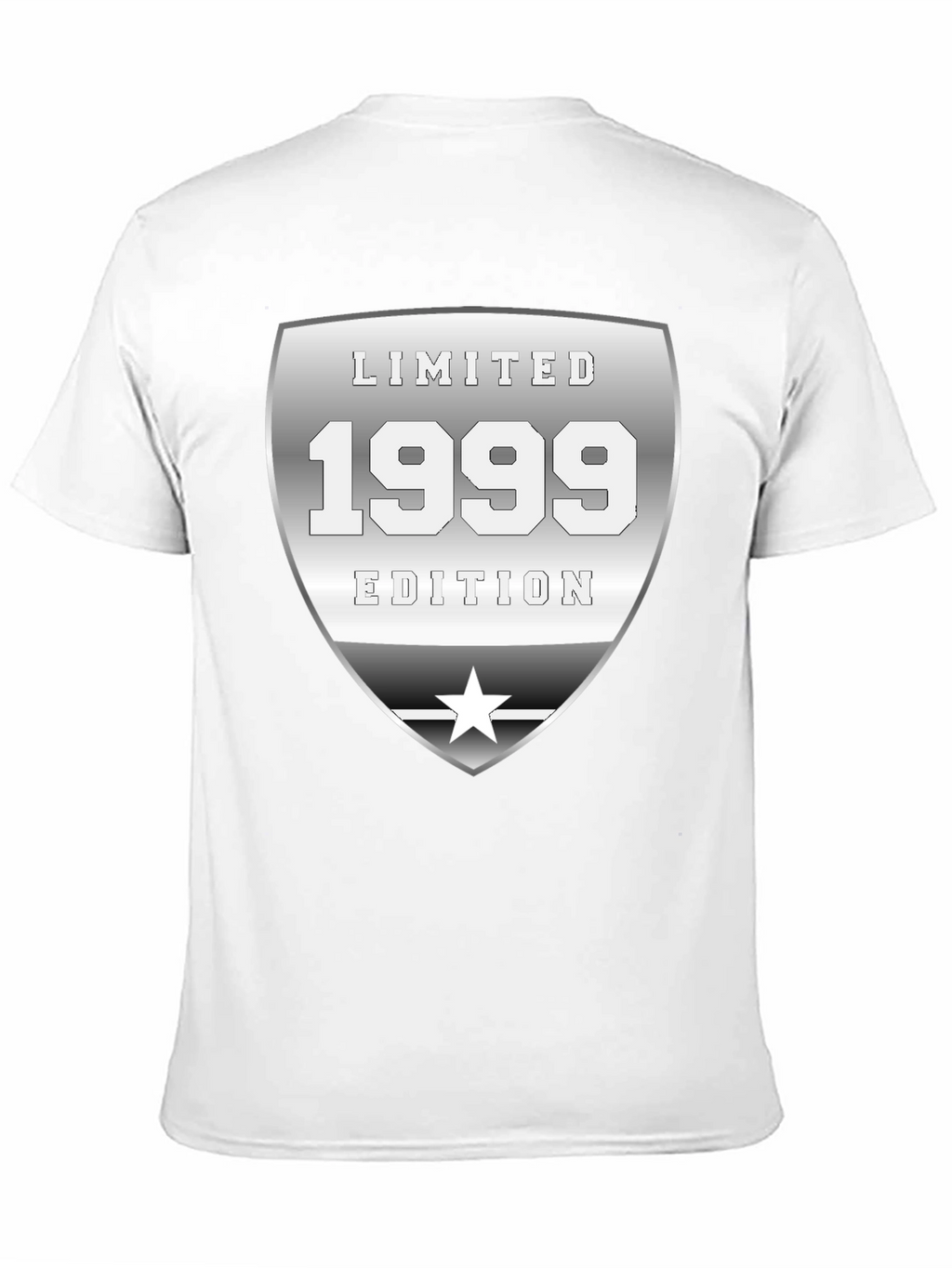 Limited Edition 1999 Shield T-Shirt