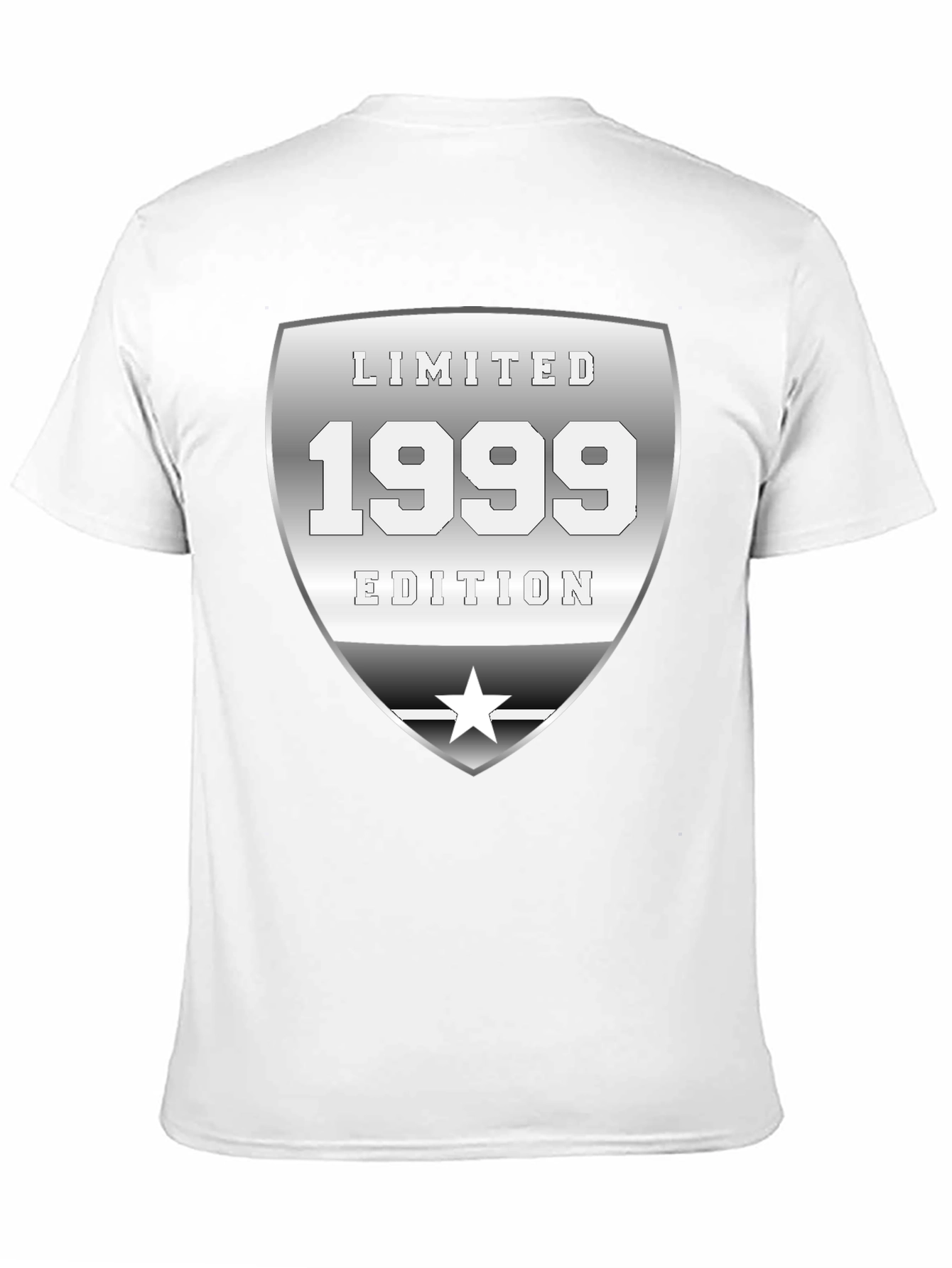 Limited Edition 1999 Shield T-Shirt