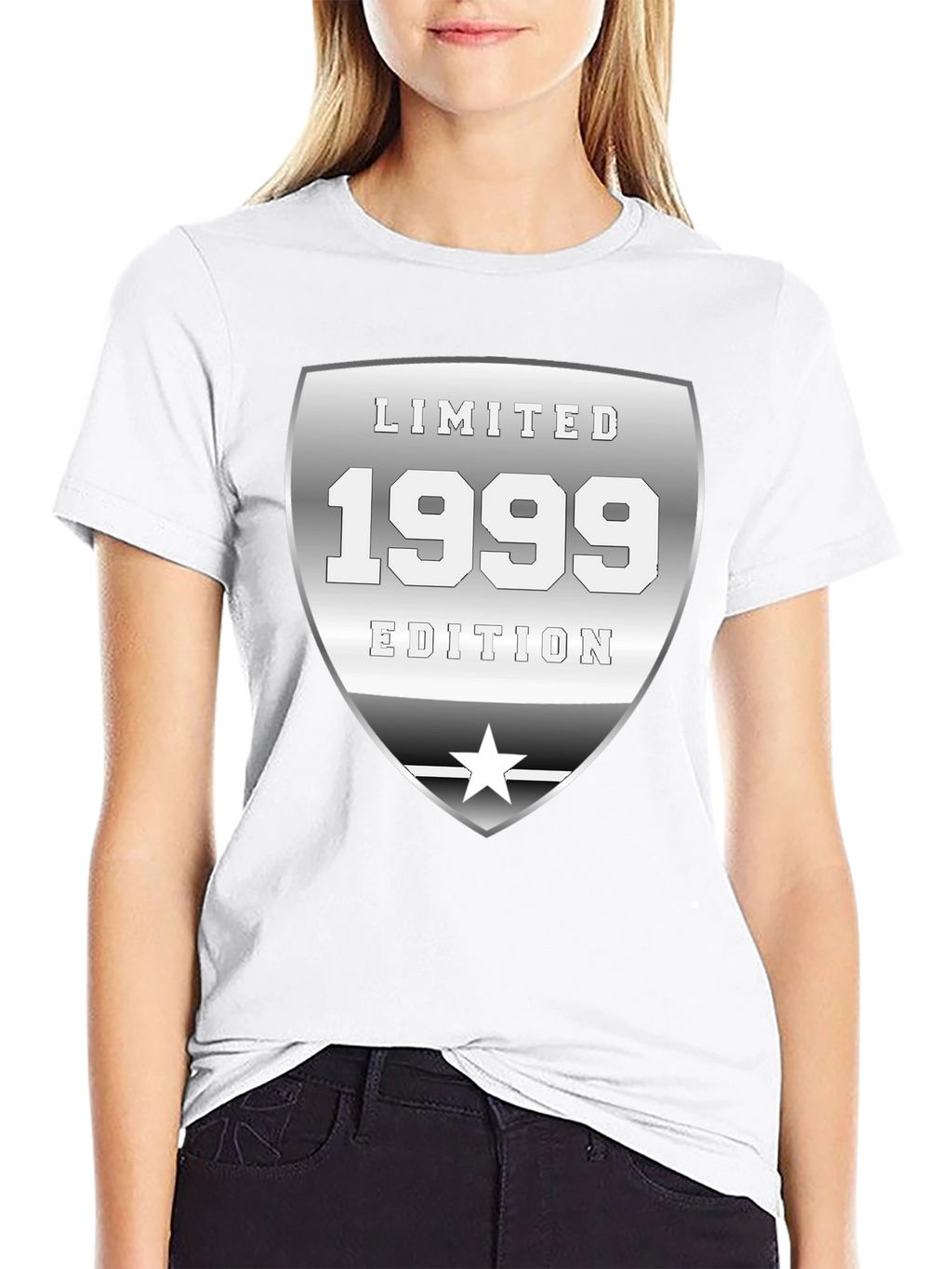 Limited Edition 1999 Shield T-Shirt