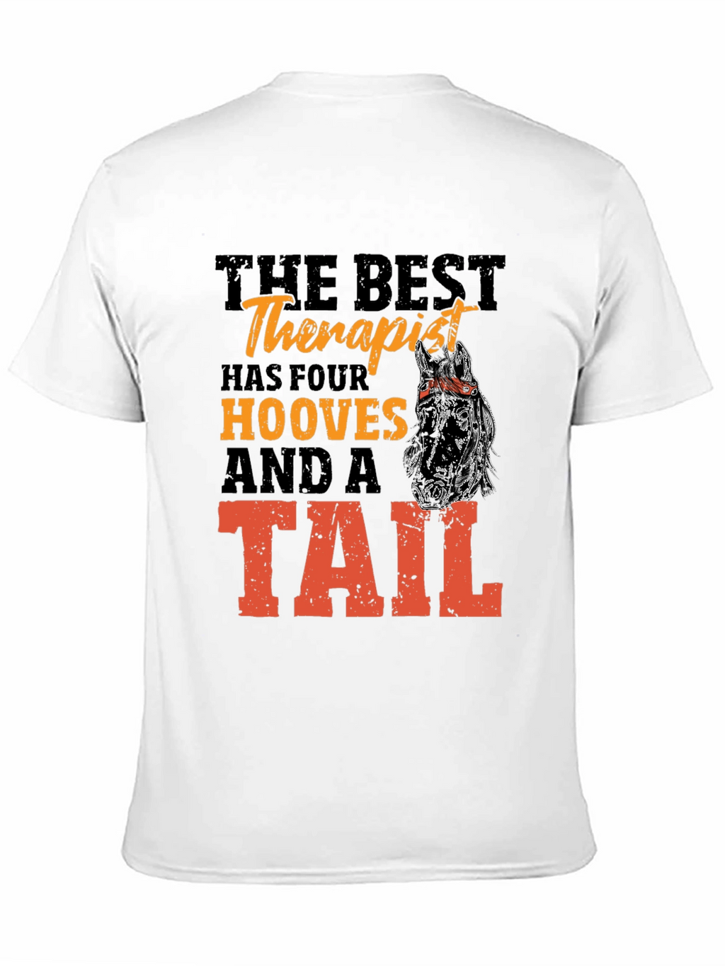 The Best Therapist T-Shirt