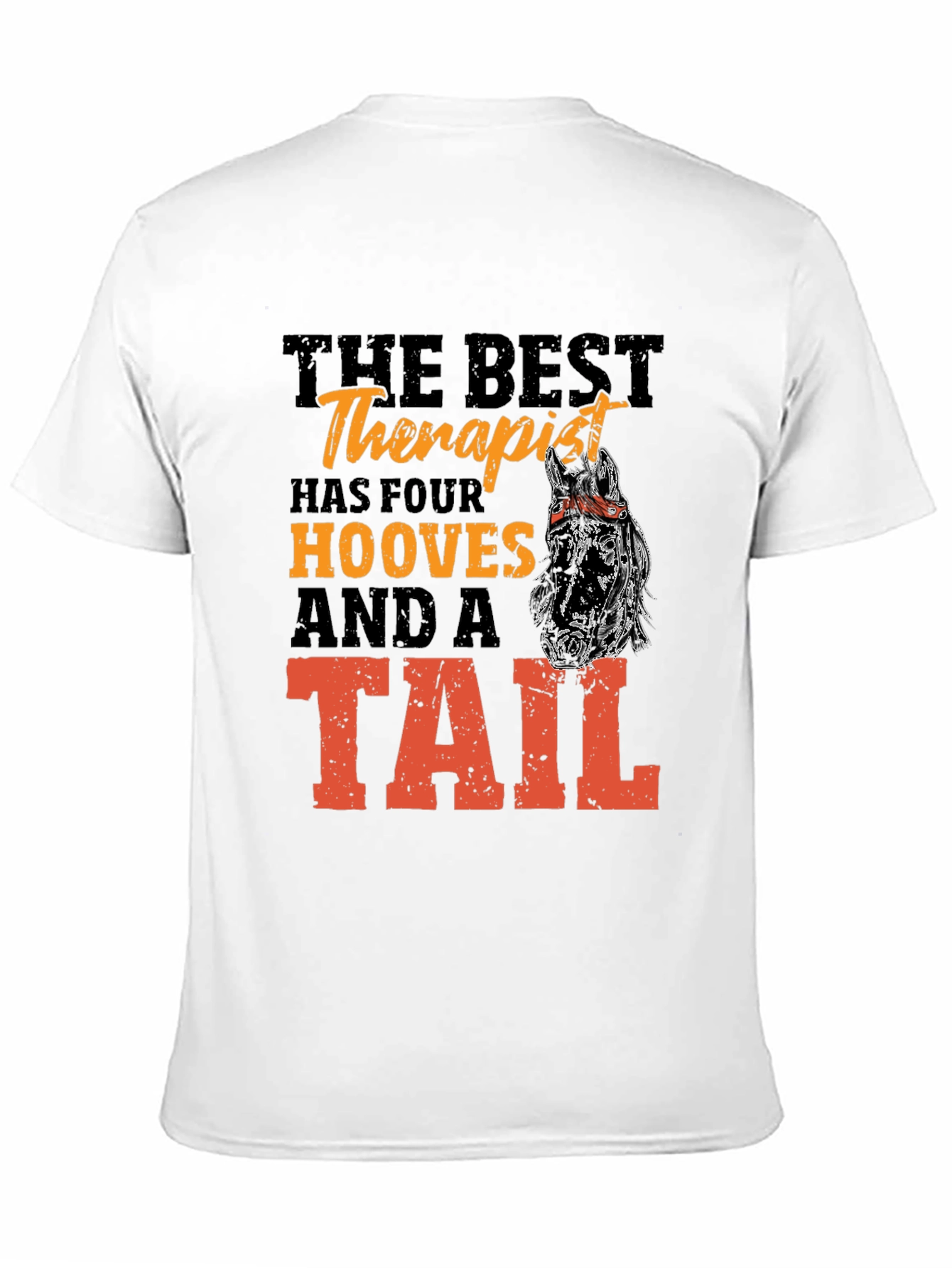 The Best Therapist T-Shirt