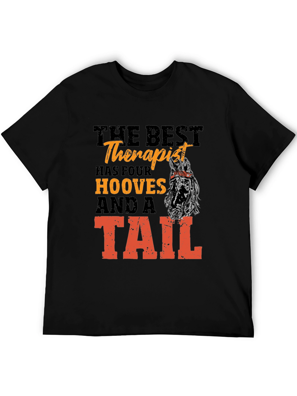 The Best Therapist T-Shirt