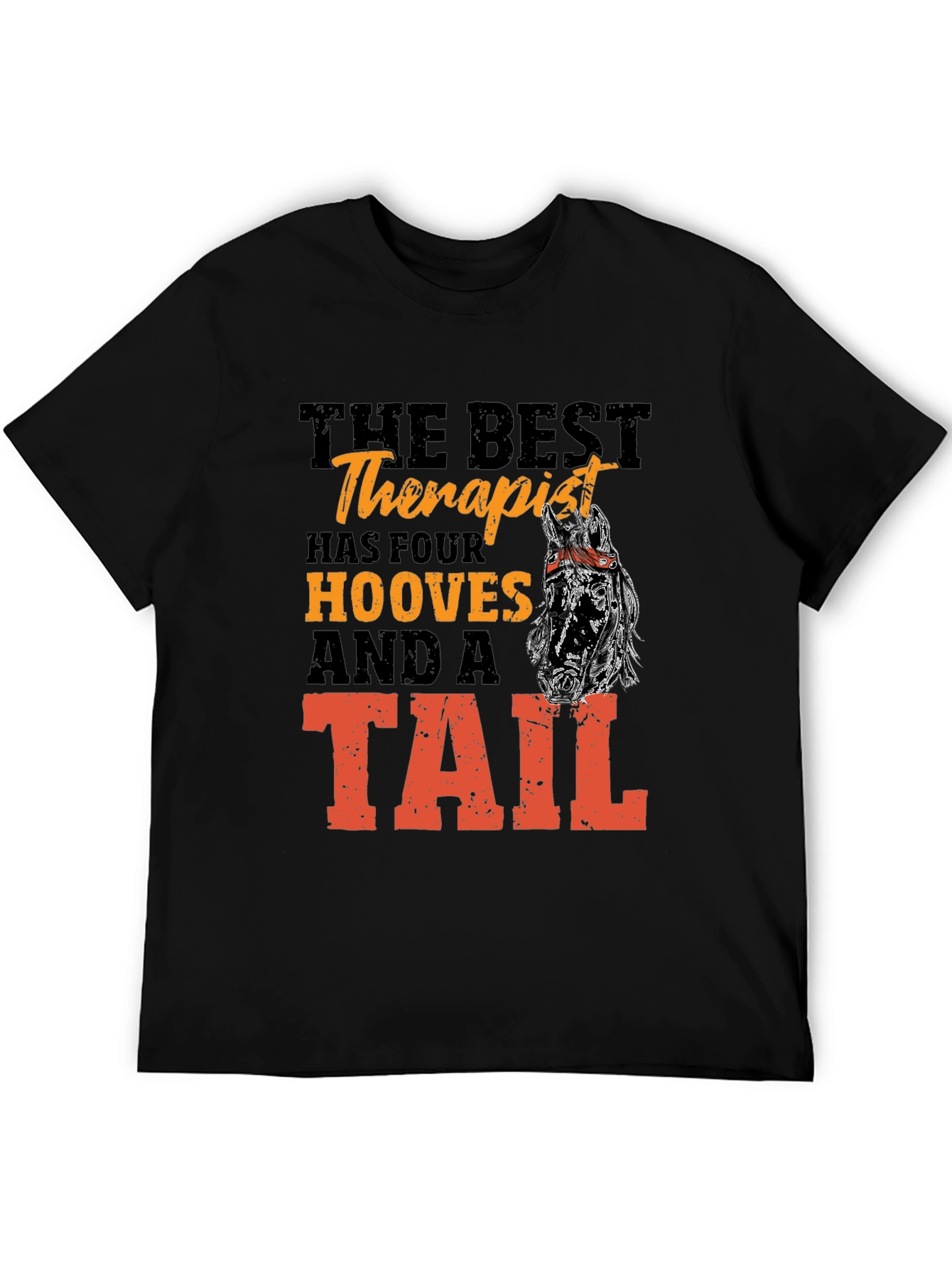 The Best Therapist T-Shirt