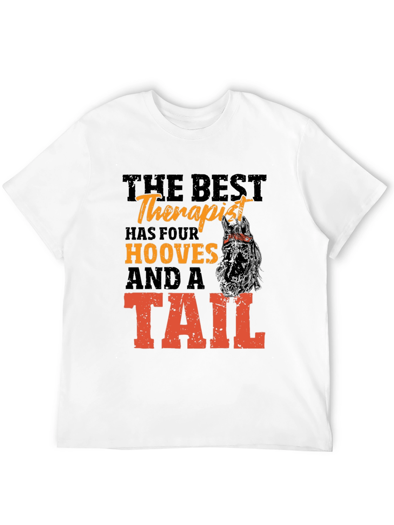 The Best Therapist T-Shirt